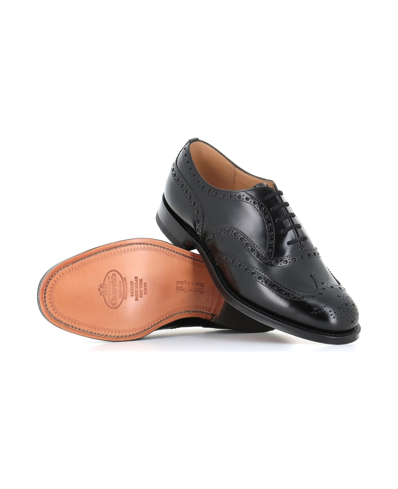 Lace-up Shoes - 3