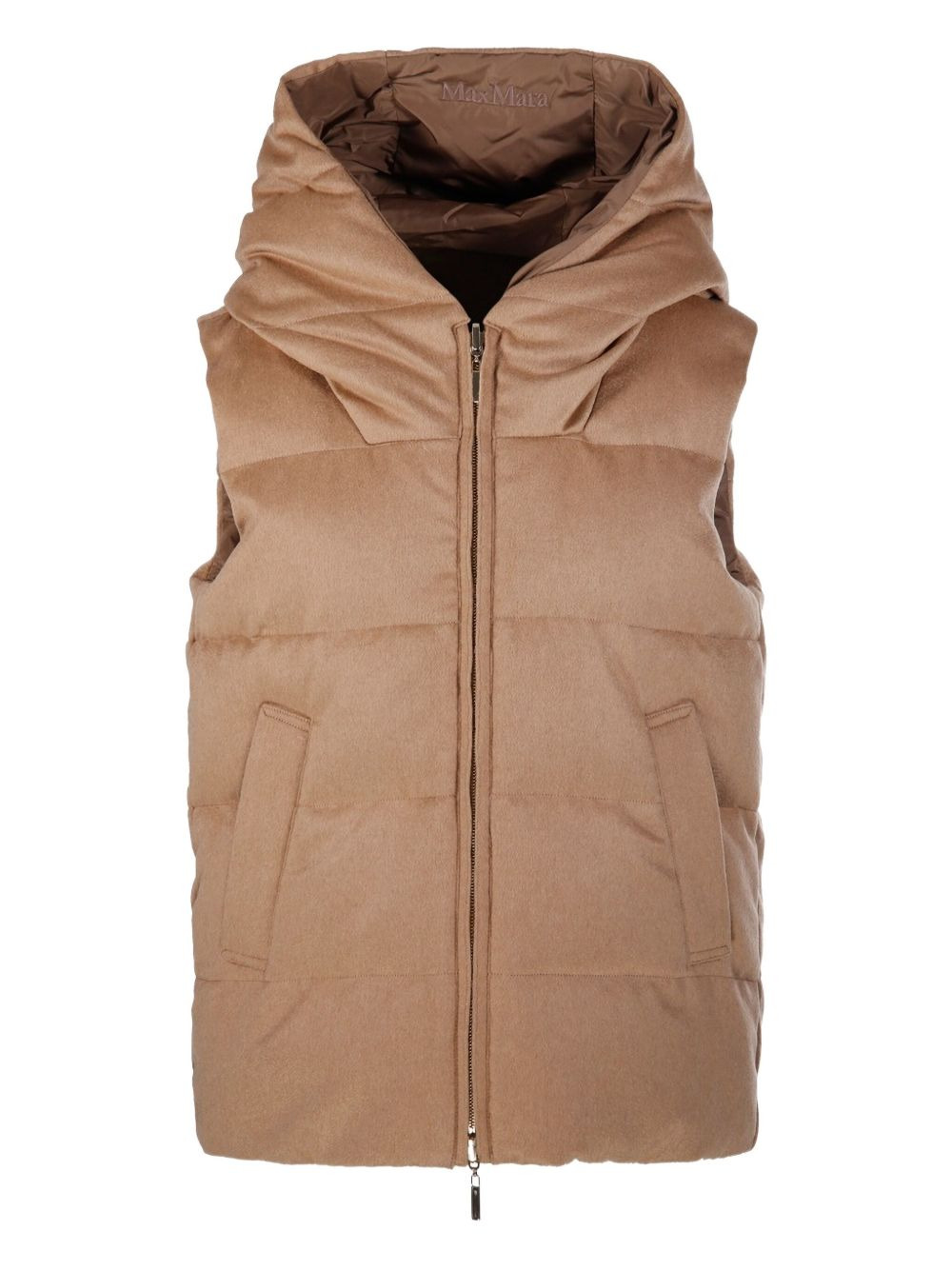 MAX MARA THE CUBE - MAX MARA THE CUBE vest - 1