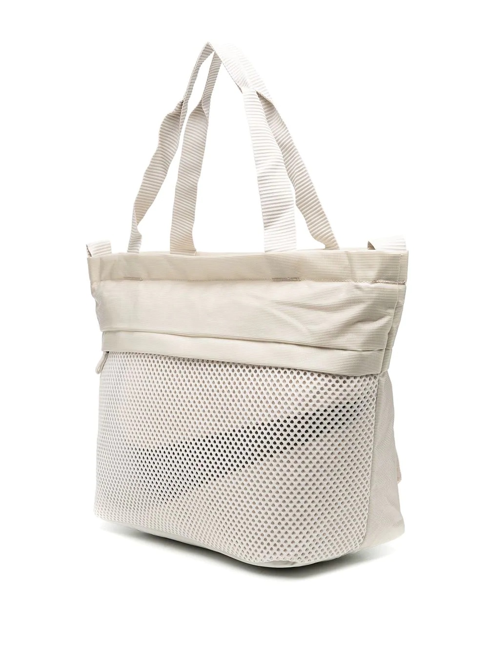 Swoosh puffer tote bag - 3