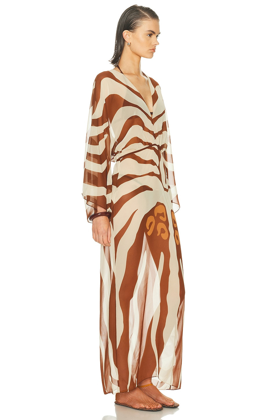 Spiritual Healers Maxi Dress - 2