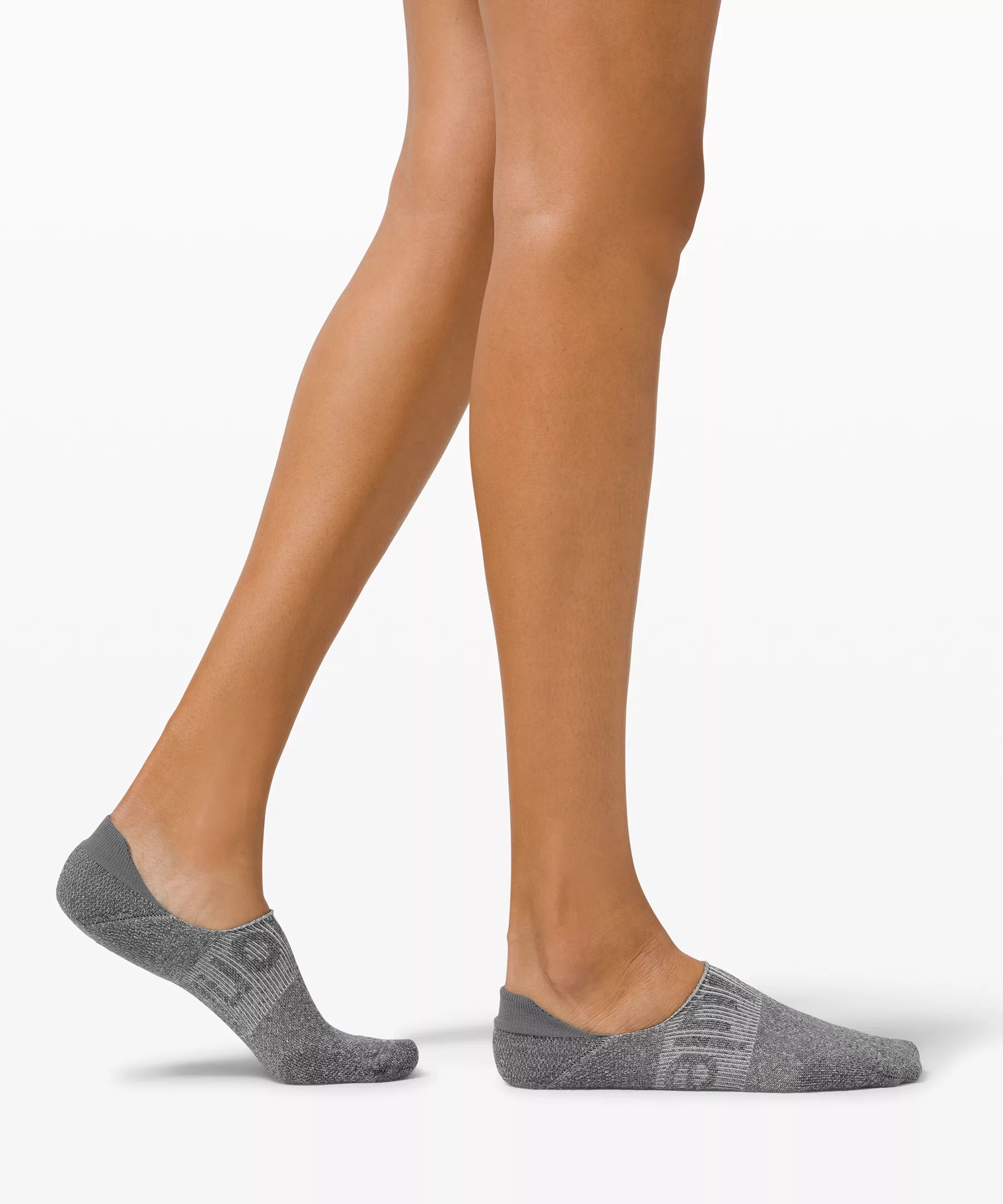 Women's Power Stride No-Show Socks with Active Grip *3 Pack - 2