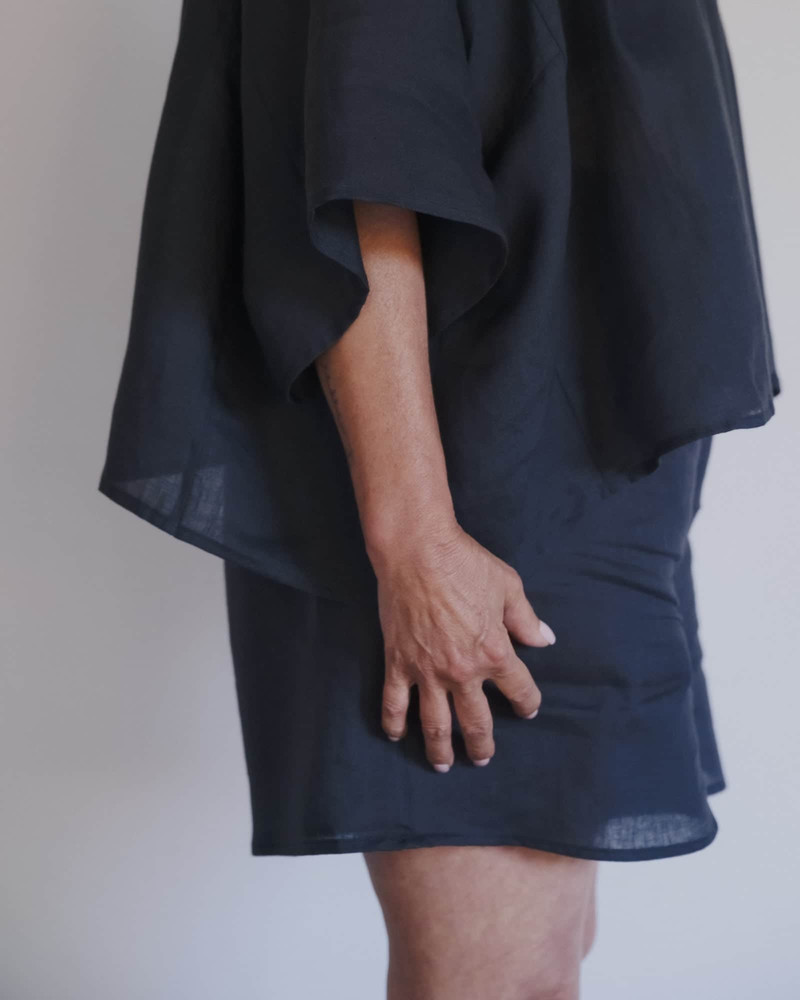 Ori Shorts - Fine Linen 4