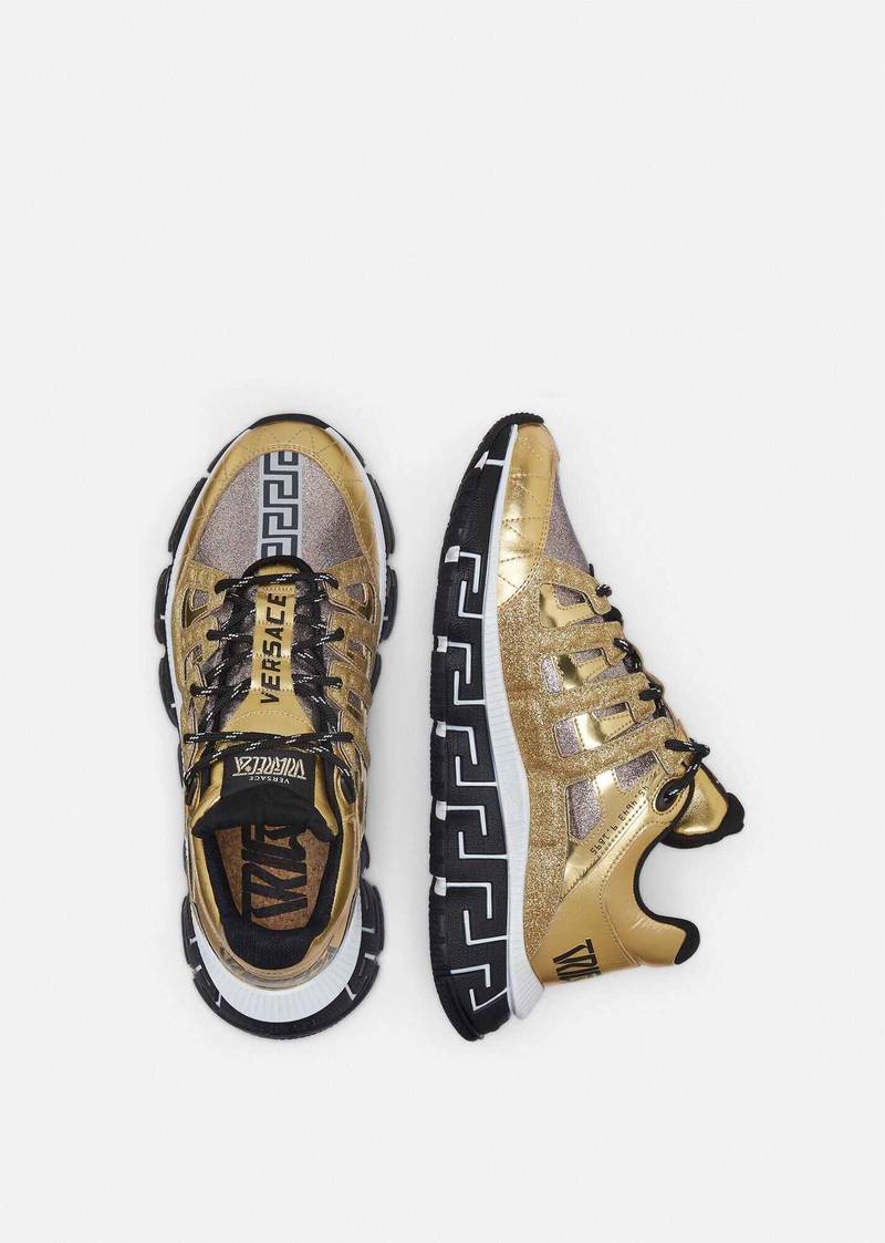 VERSACE Trigreca Sneakers outlook