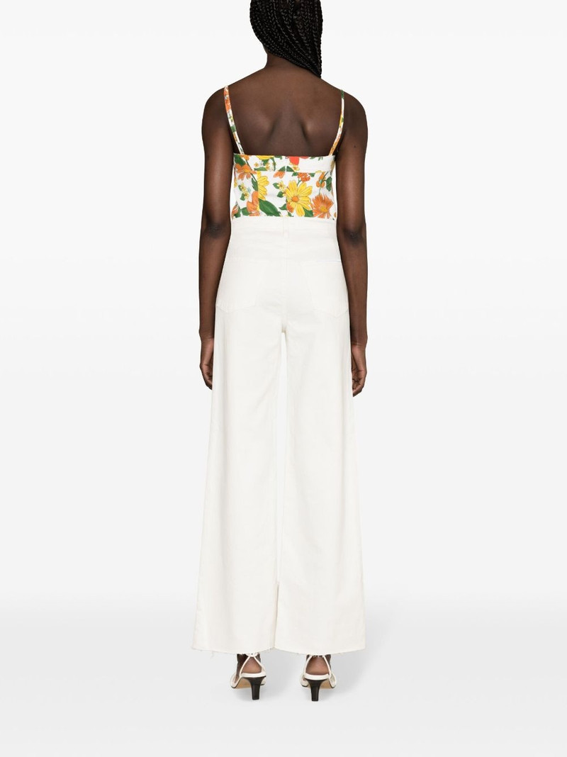 Le Jane wide-leg trousers 4