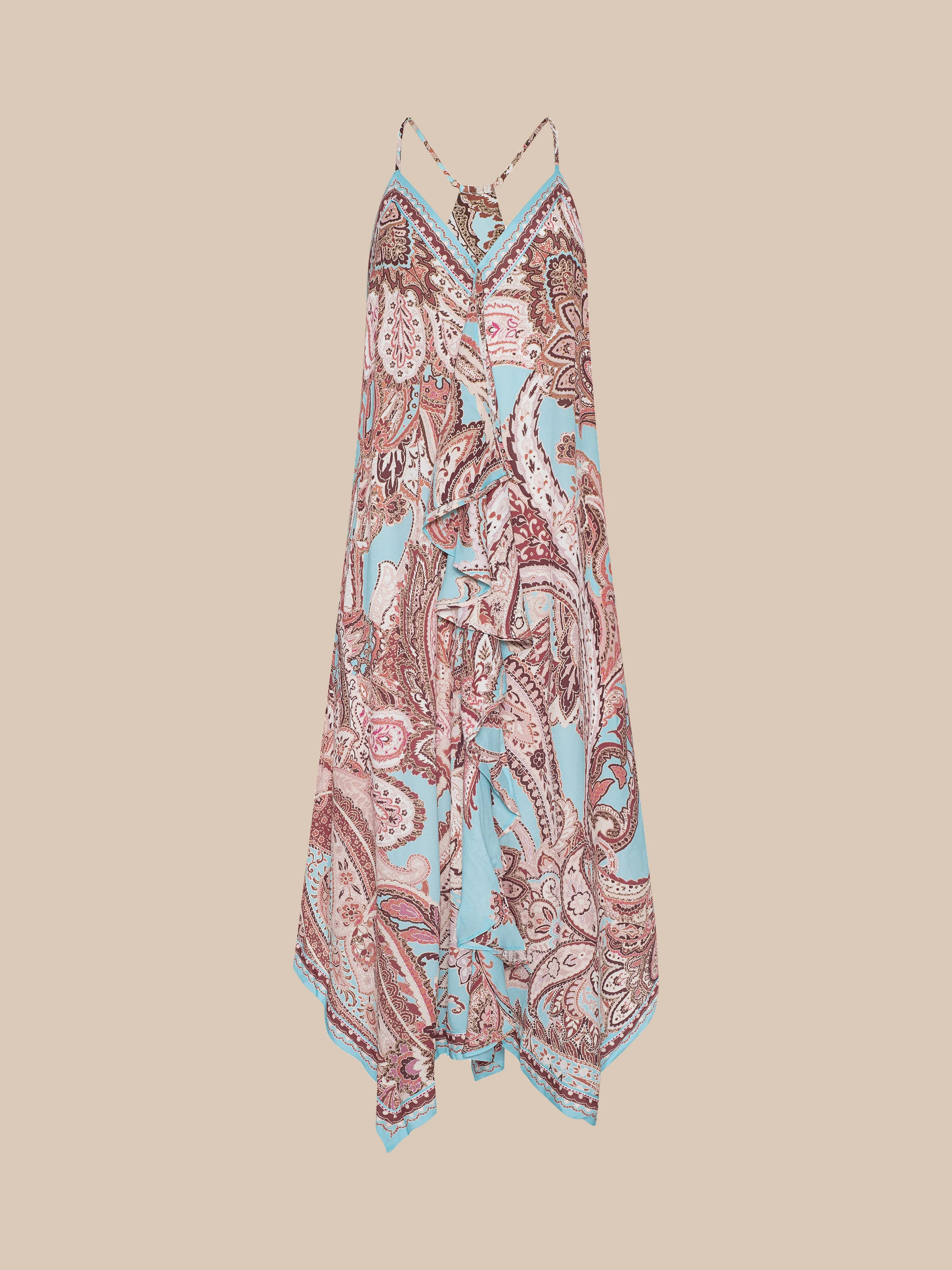 Elise Cover-Up Dress - 1