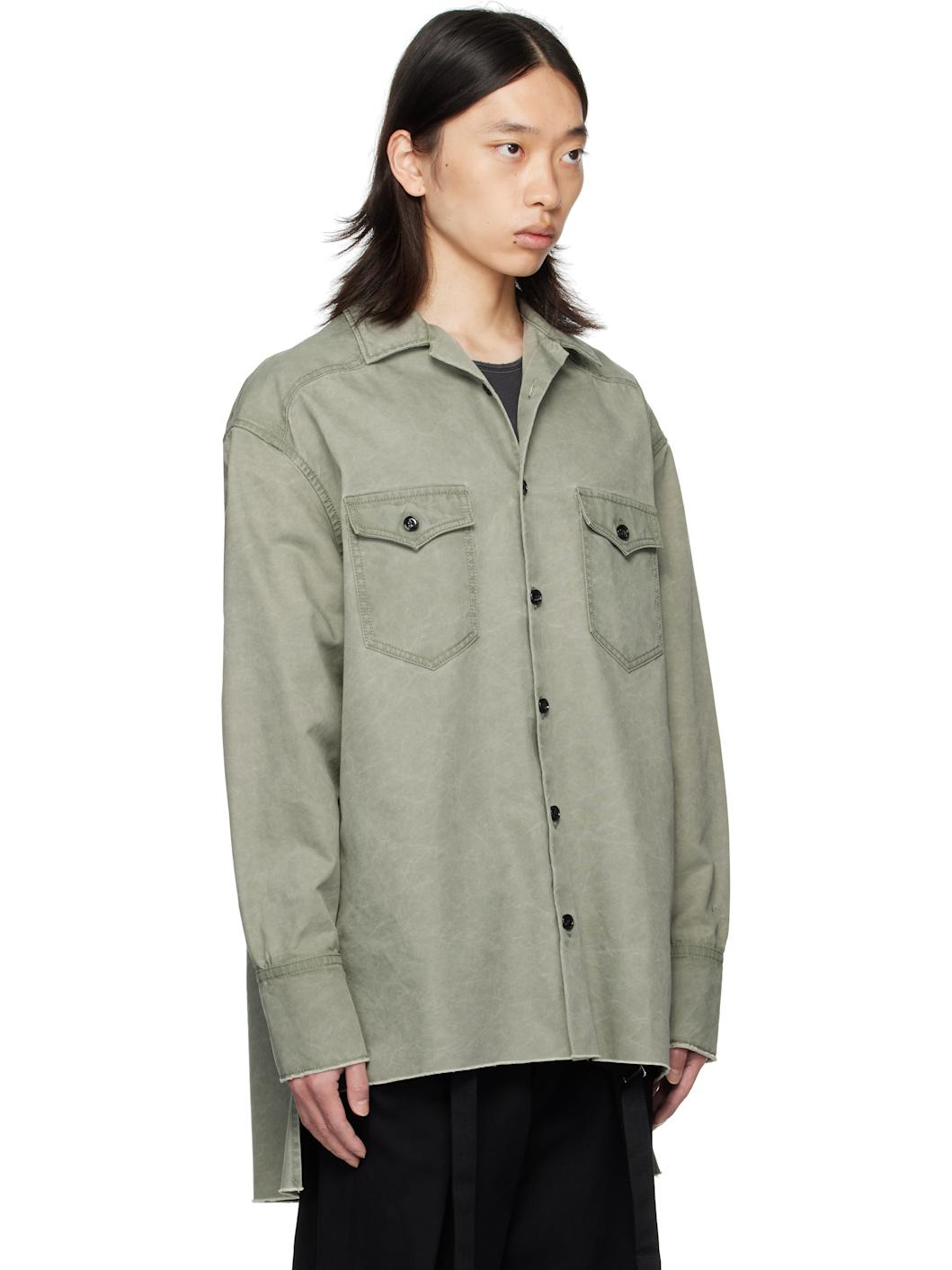 Antoine High Comfort Long Shirt - 2