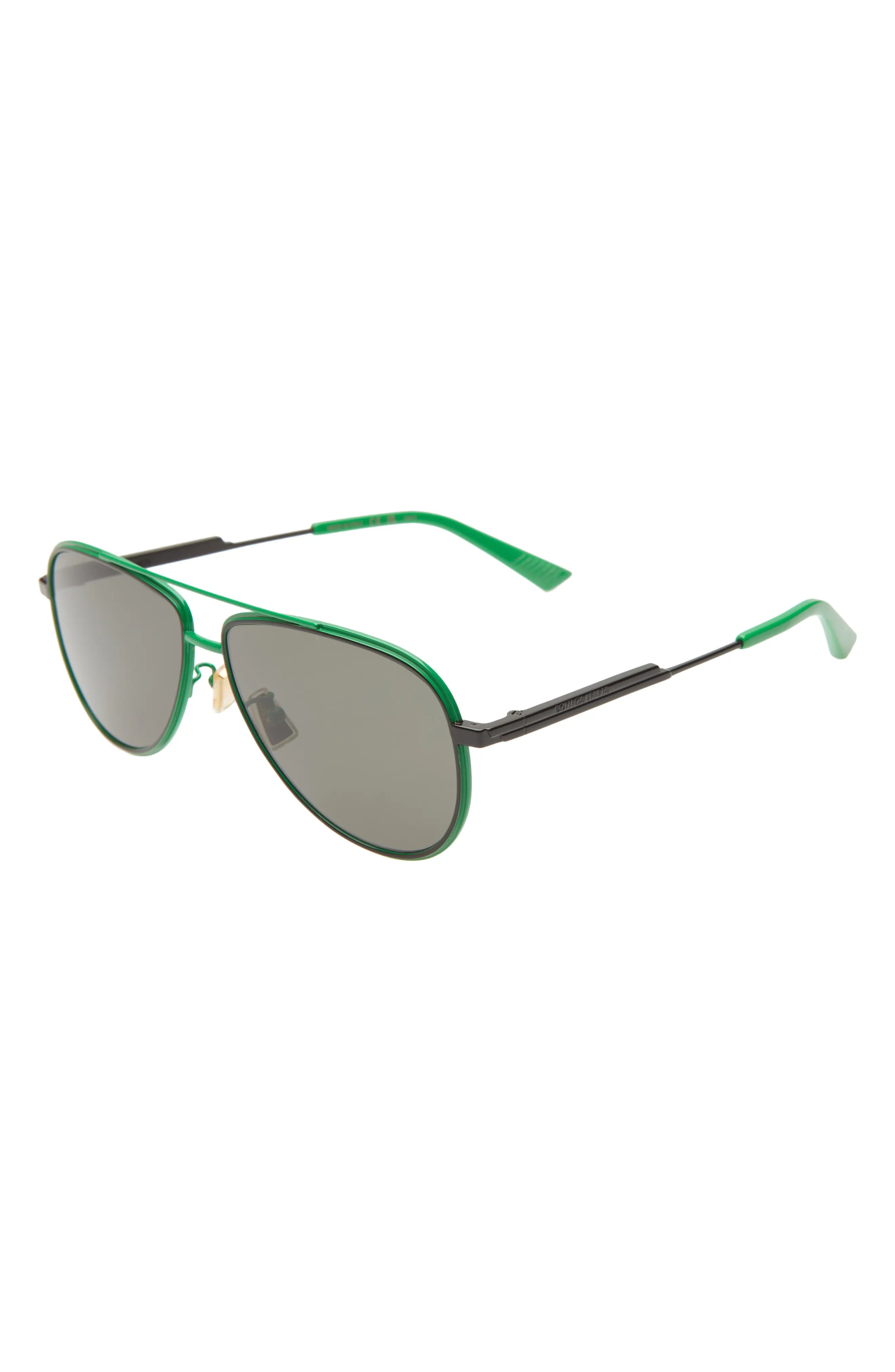 59mm Aviator Sunglasses - 2