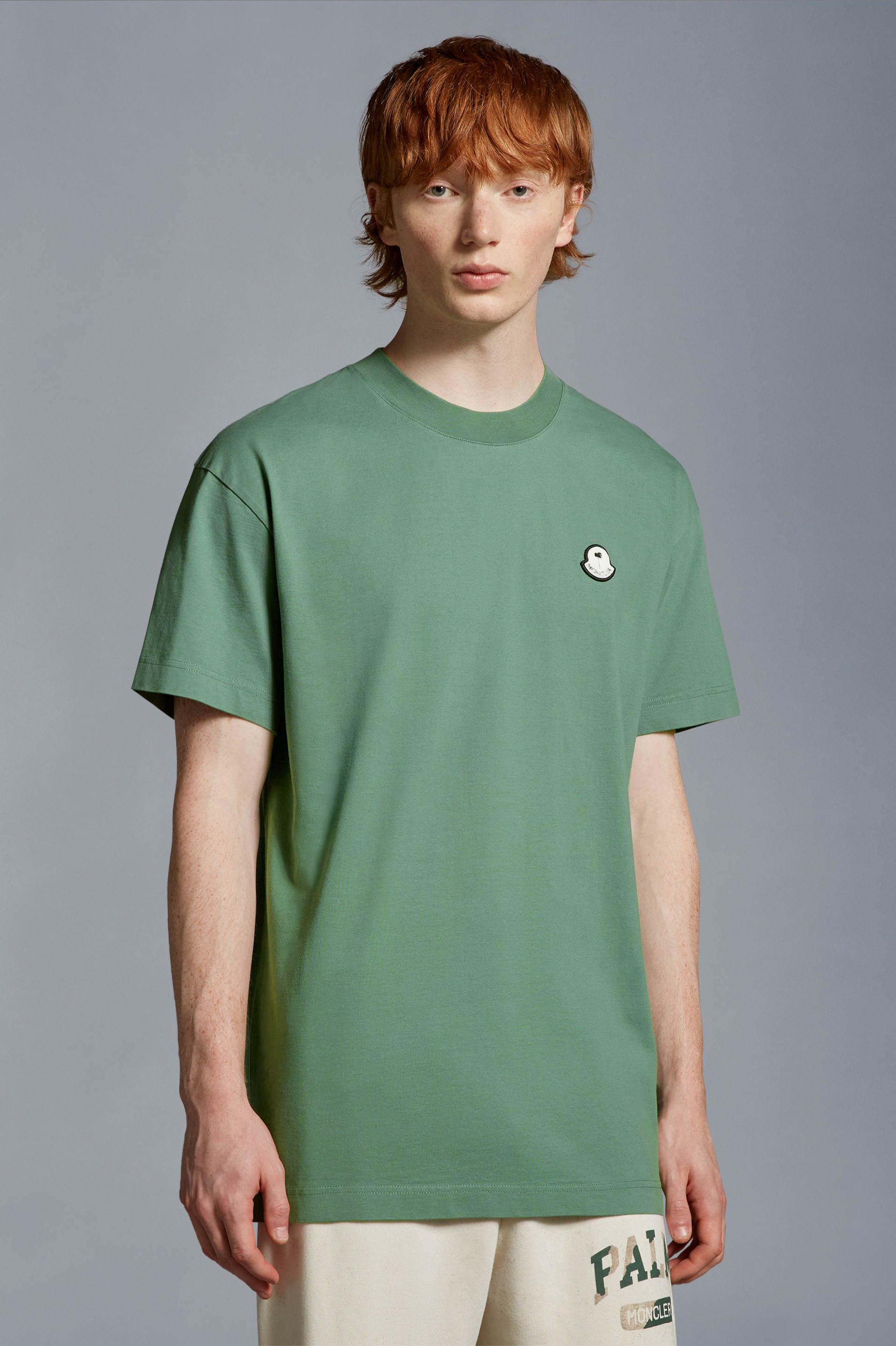 Logo Patch T-Shirt - 3