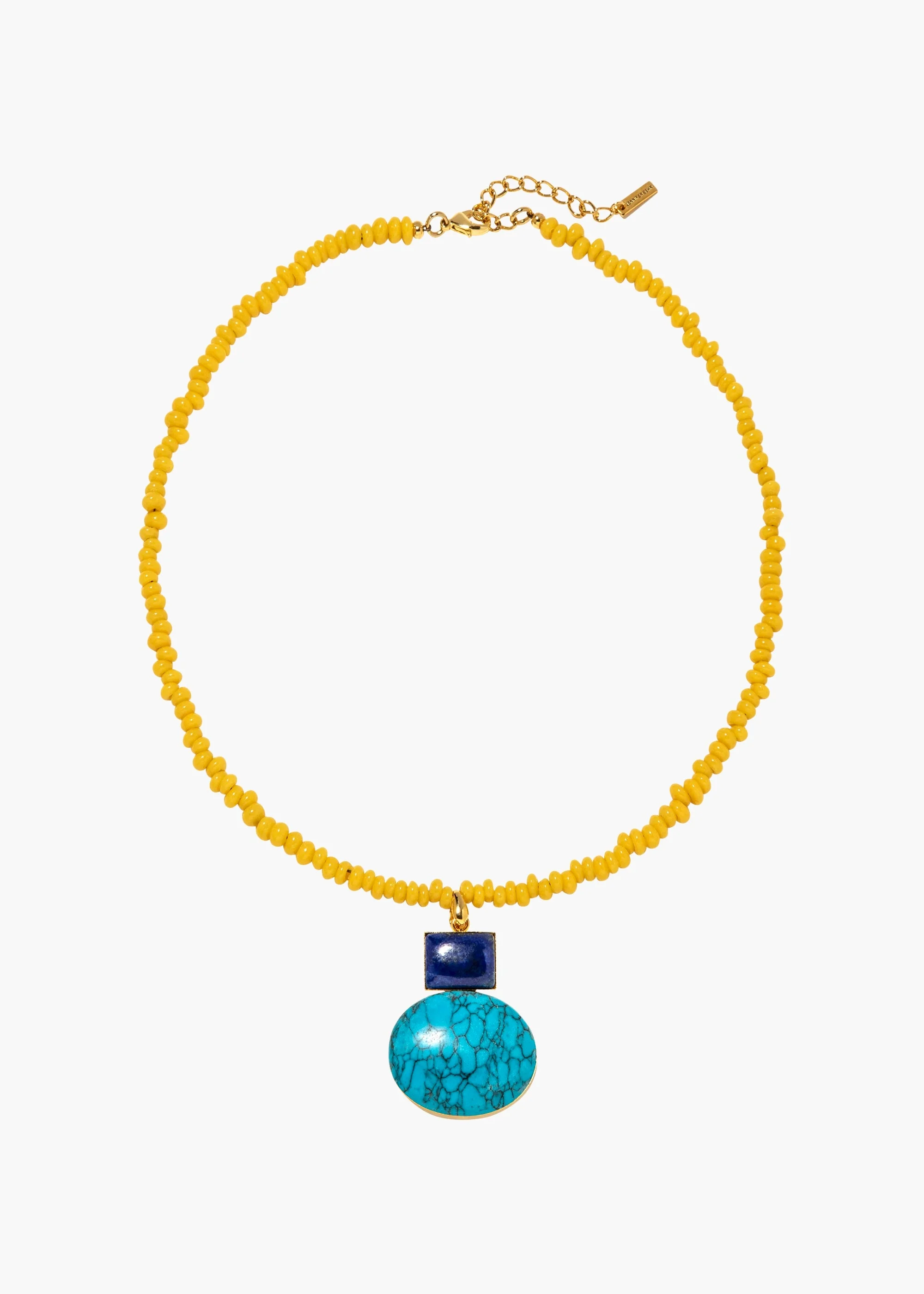 Diego Necklace - 1