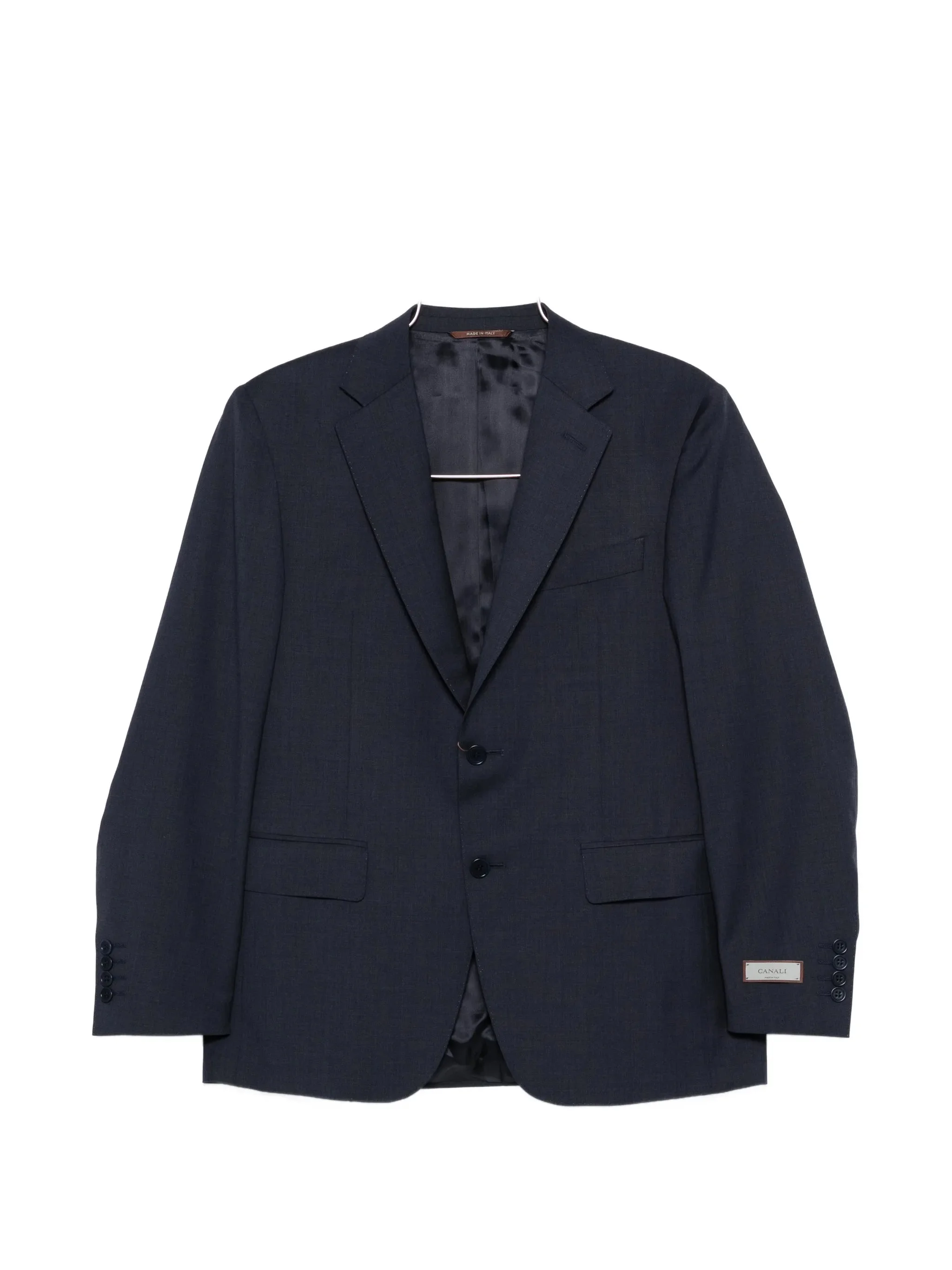 Canali Notched Lapel Two-piece Suit - 1