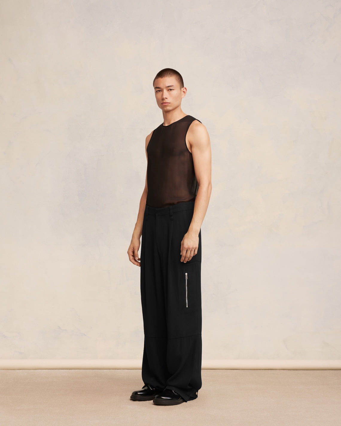 CARGO TROUSERS - 6