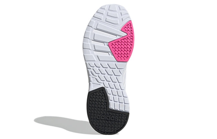 (WMNS) adidas Roamer 'White Fuchsia Pink' FY6707 - 6