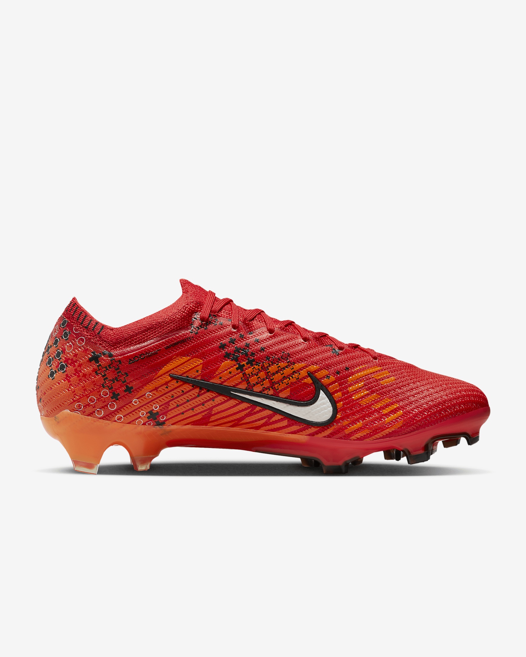 Nike Men's Vapor 15 Elite Mercurial Dream Speed FG Low-Top Soccer Cleats - 3