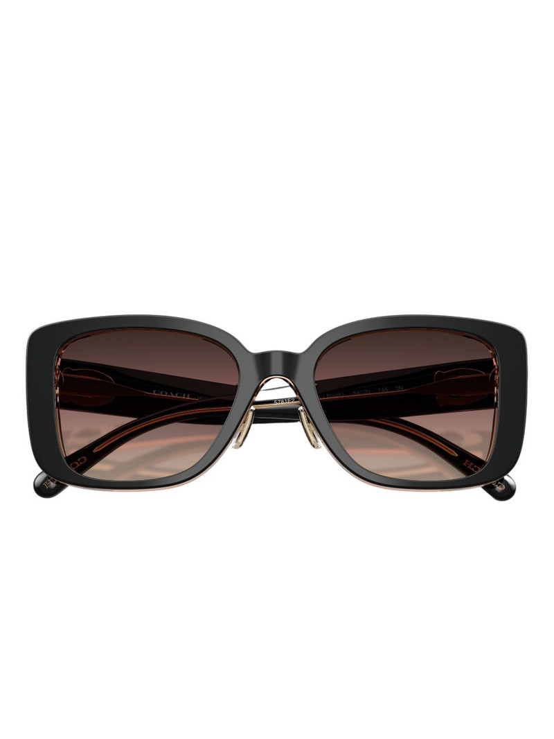 oversized-frame sunglasses 5