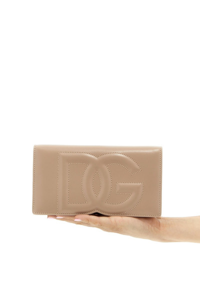 Dolce & Gabbana Logo smartphone holder outlook