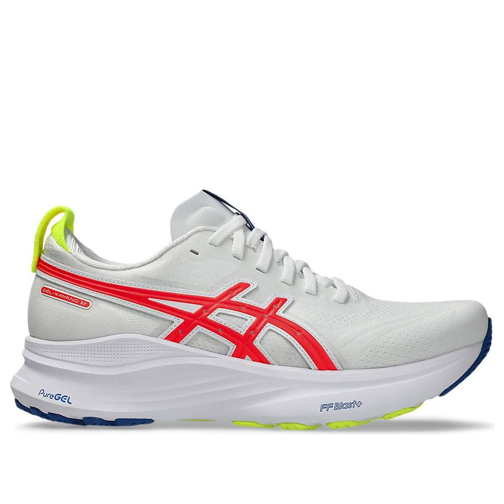 (WMNS) ASICS Gel-Kayano 32 ATC 'White Flash Coral' 1012B905-100 - 7