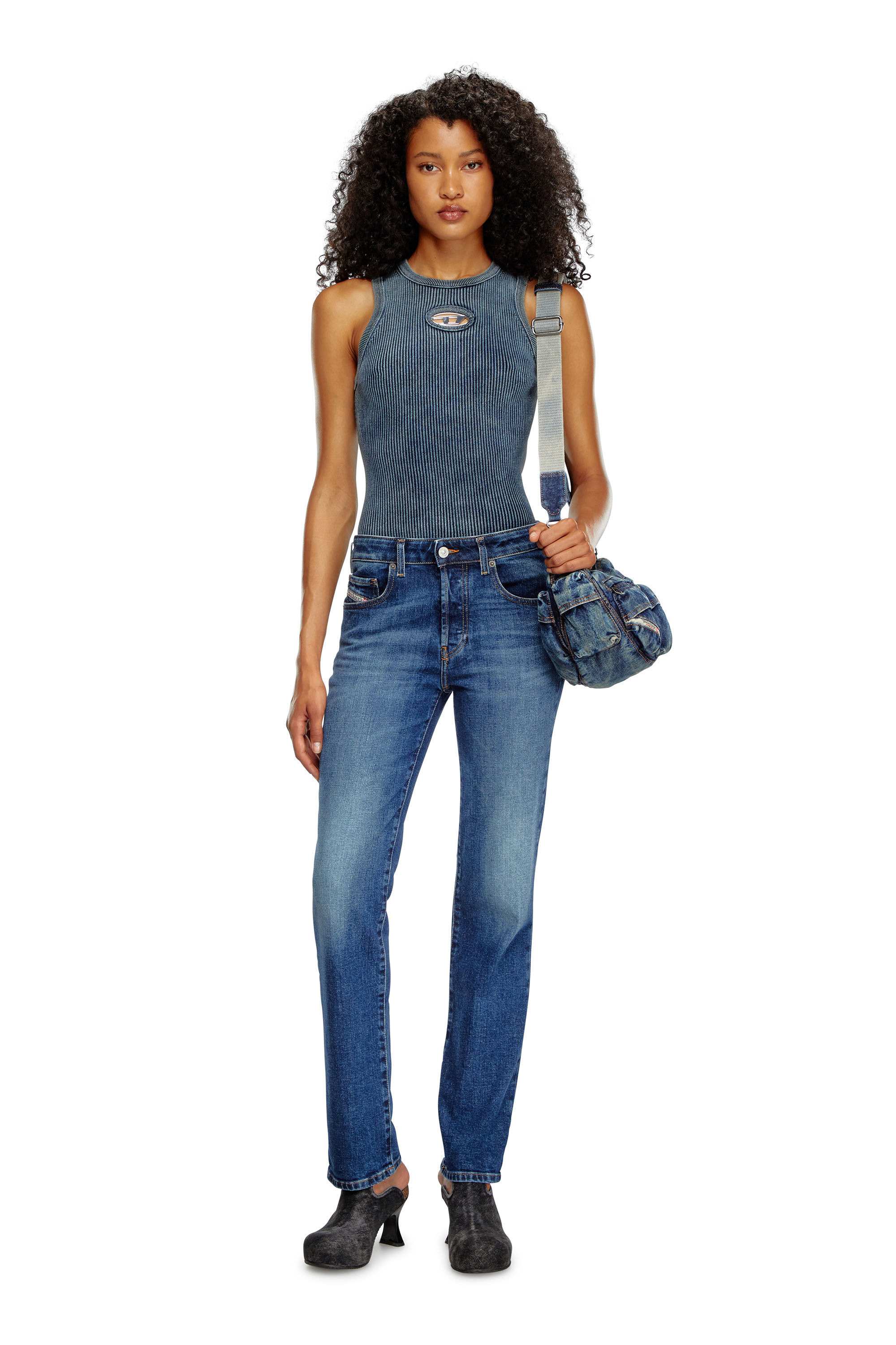 STRAIGHT JEANS 1989 D-MINE 09I28 - 2