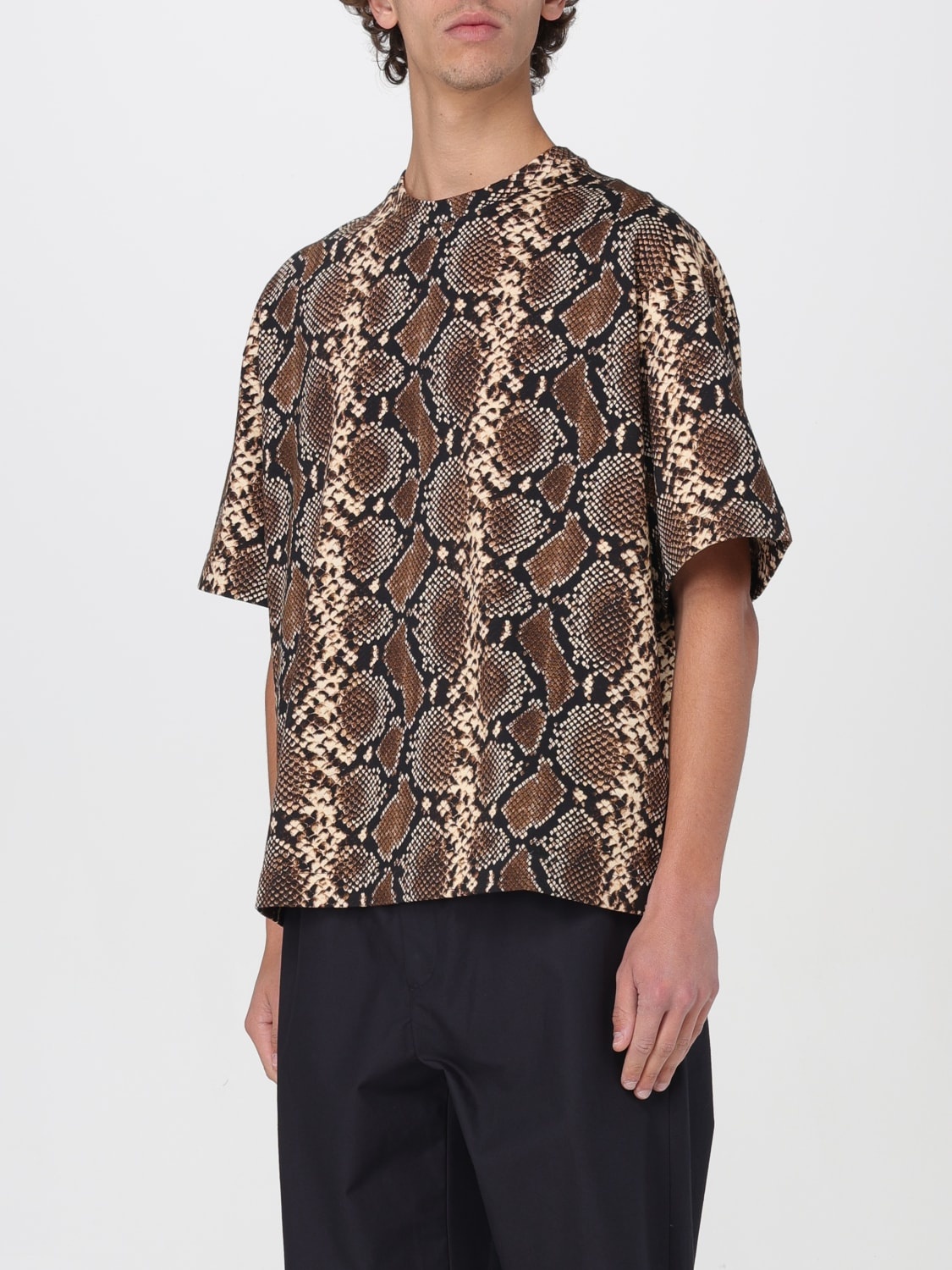 T-shirt men Jil Sander - 4