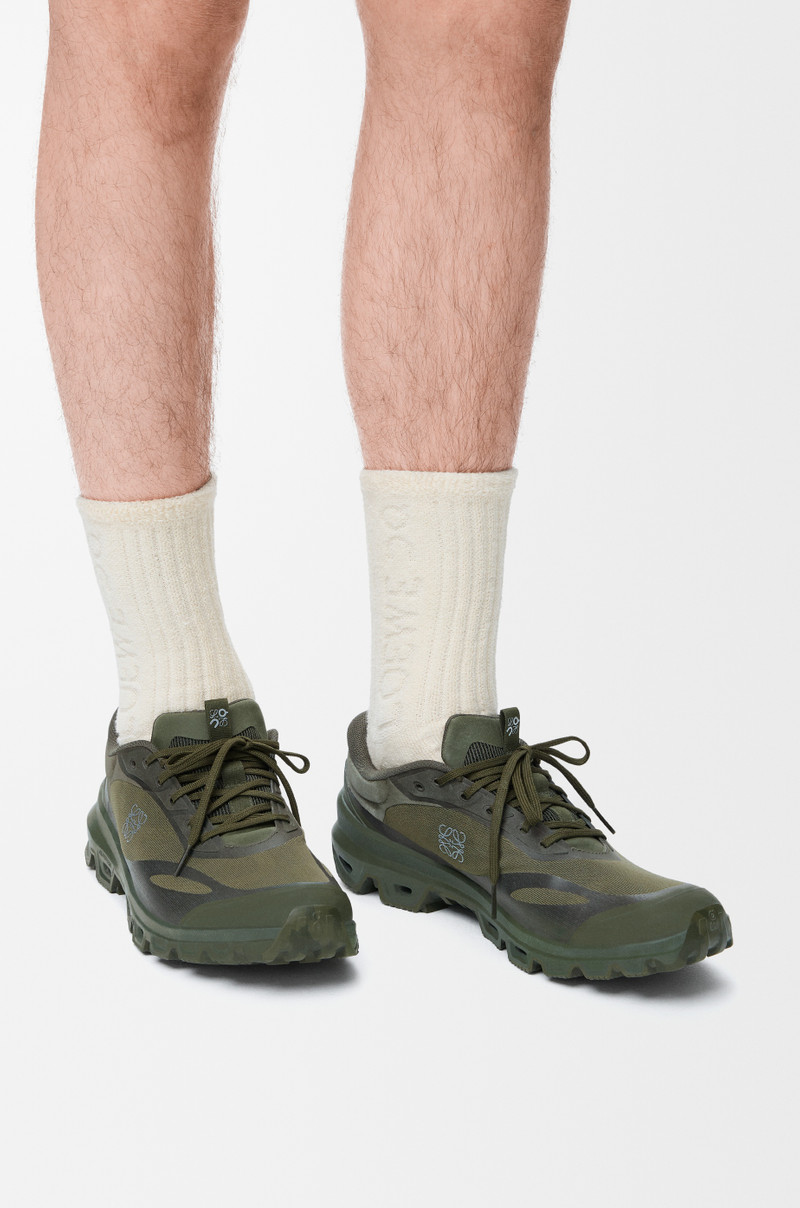 Loewe Cloudventure 2.0 sneaker outlook