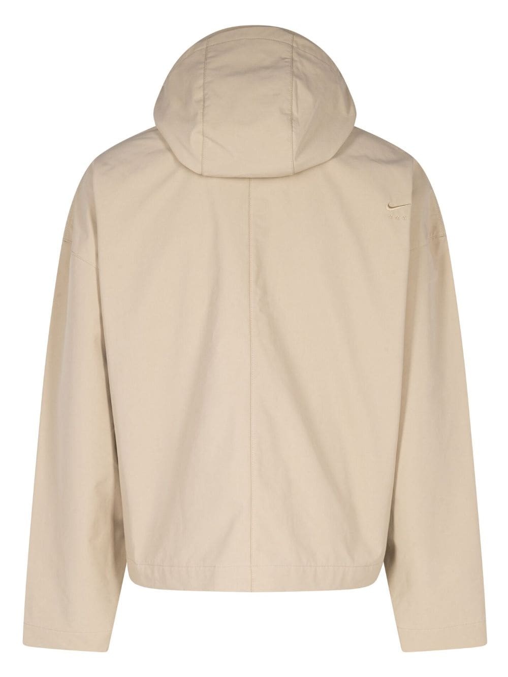 x MMW logo-embroidered jacket - 2