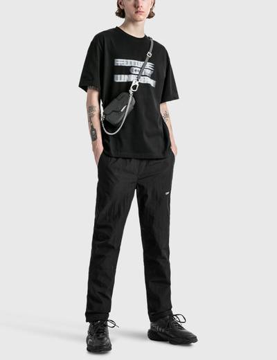 C2H4 STAI BUCKLE TRACK PANTS outlook