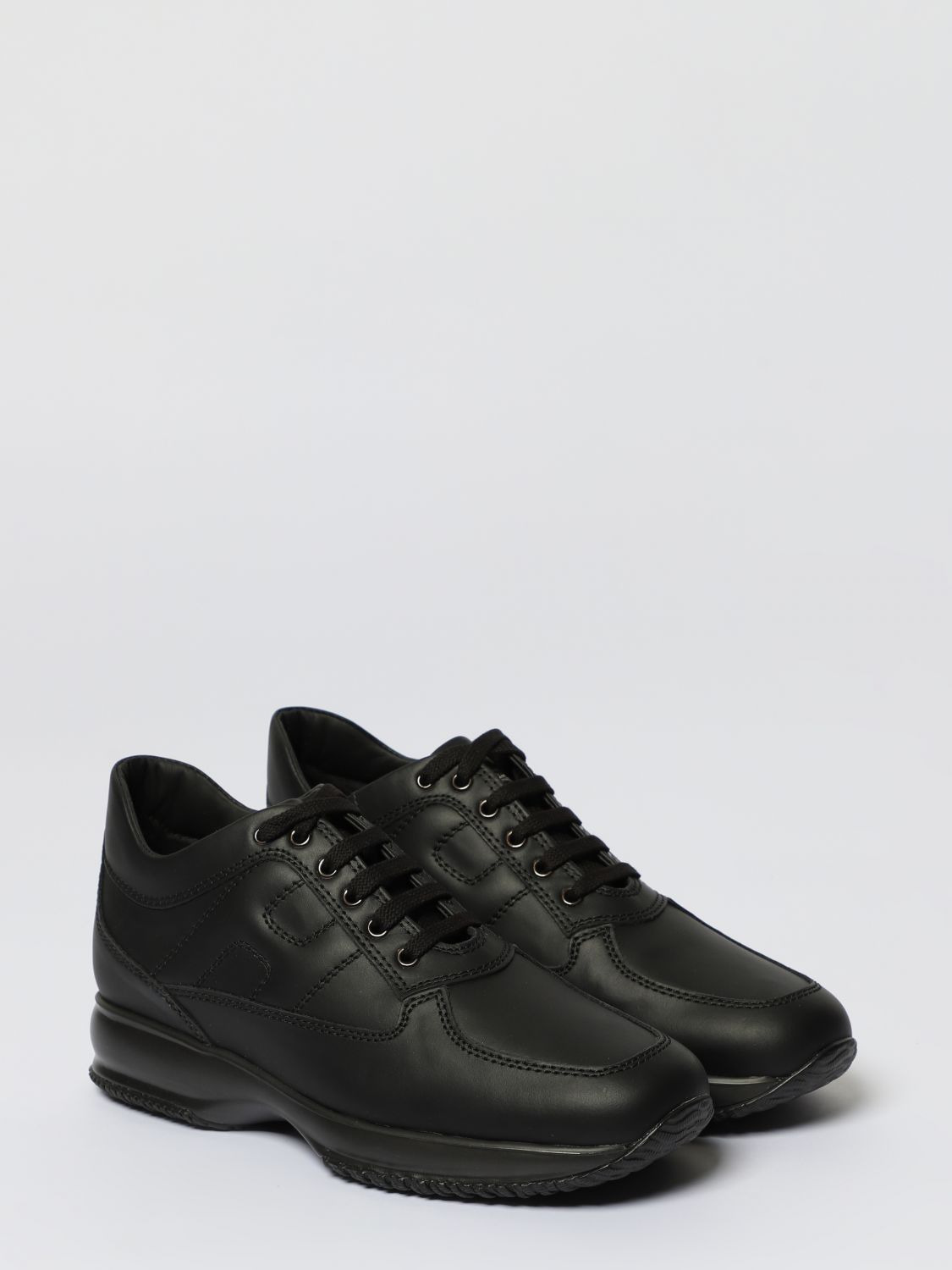 Brogue shoes men Hogan - 2