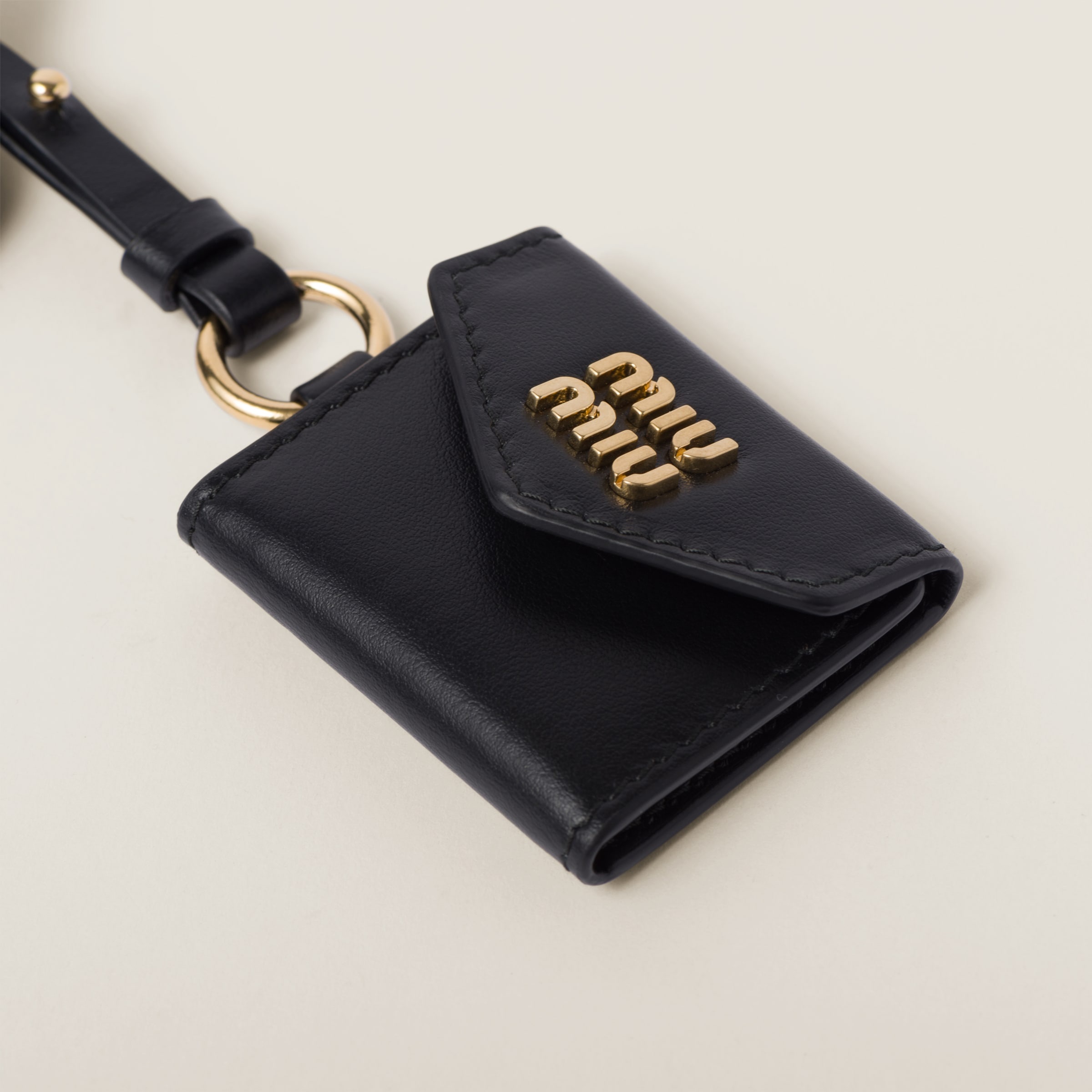 Leather photo holder accessory - 4