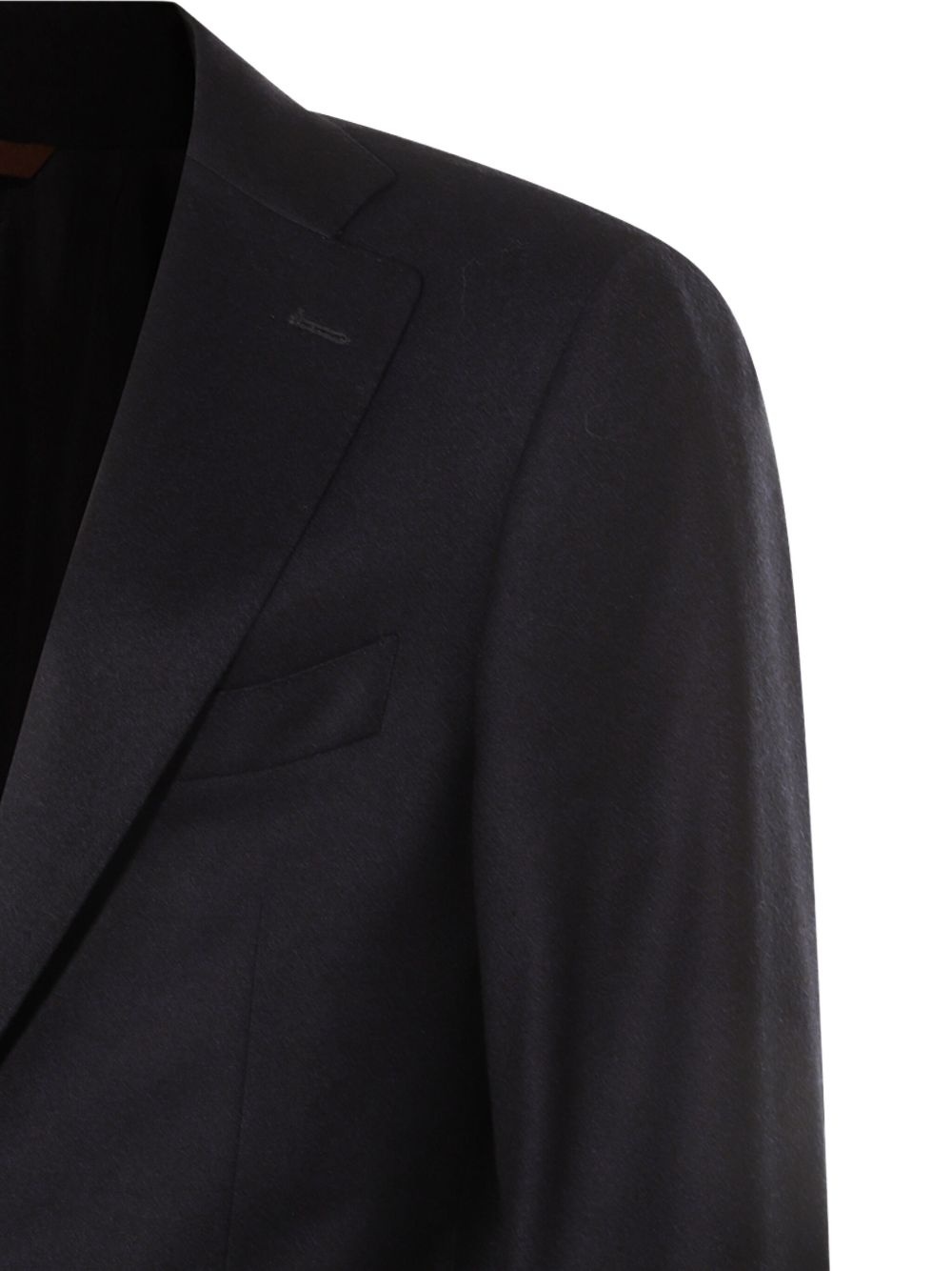 wool single-breasted suit - 3