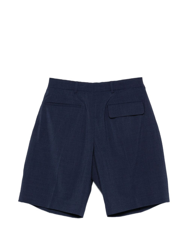 Paul Smith pleated shorts outlook