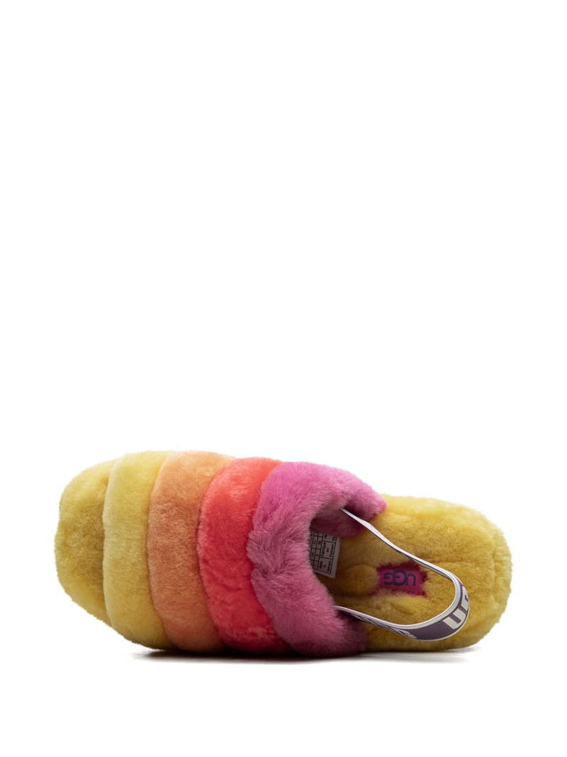 rainbow strap shoes 4