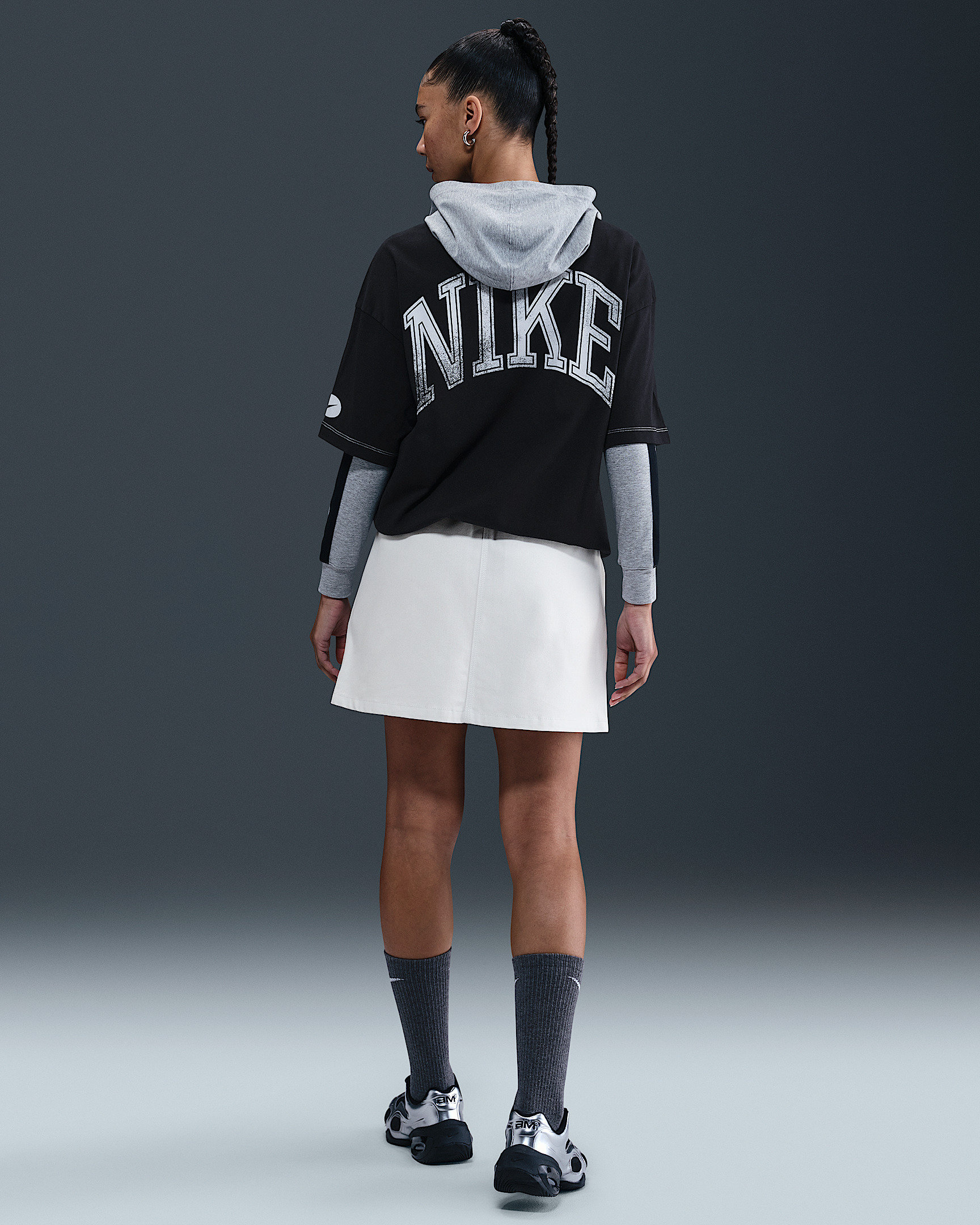 Nike Sportswear Women's Cargo Mini Skirt - 4