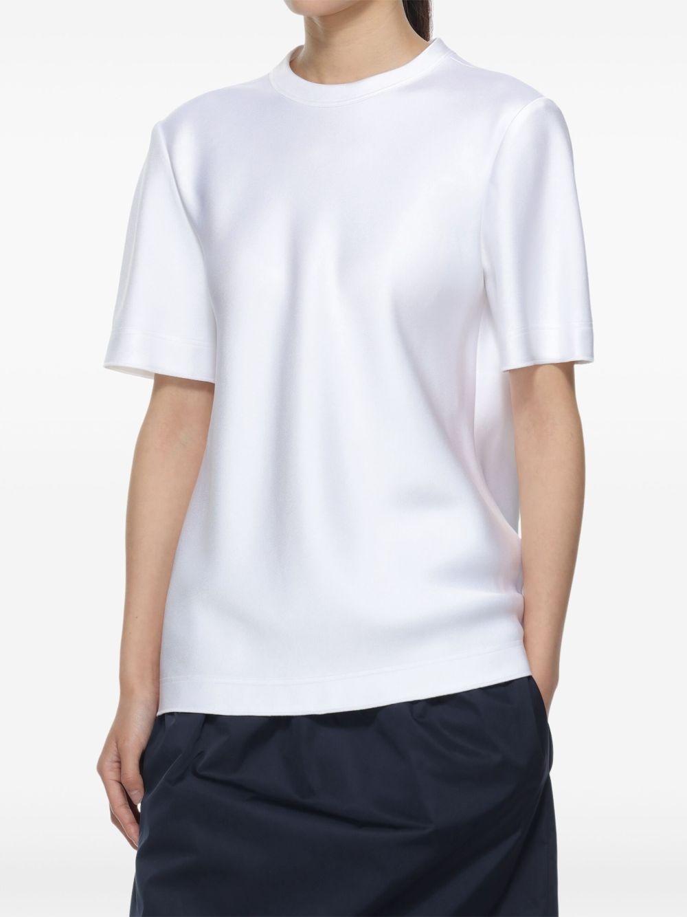 round-neck T-shirt - 5