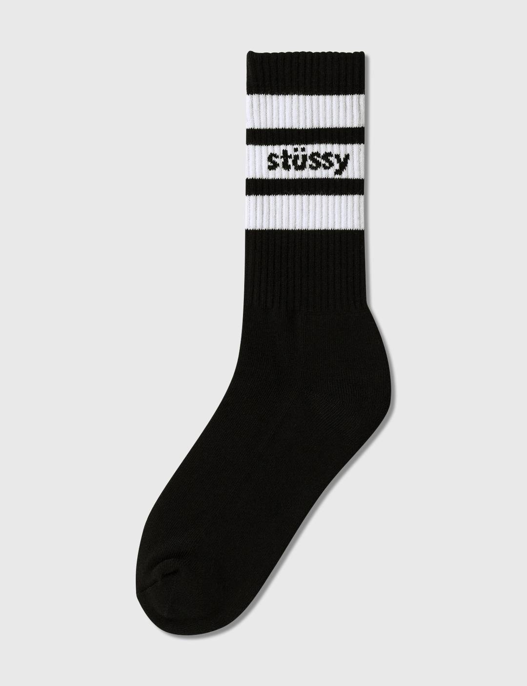 Stussy Sport Crew Socks - 1