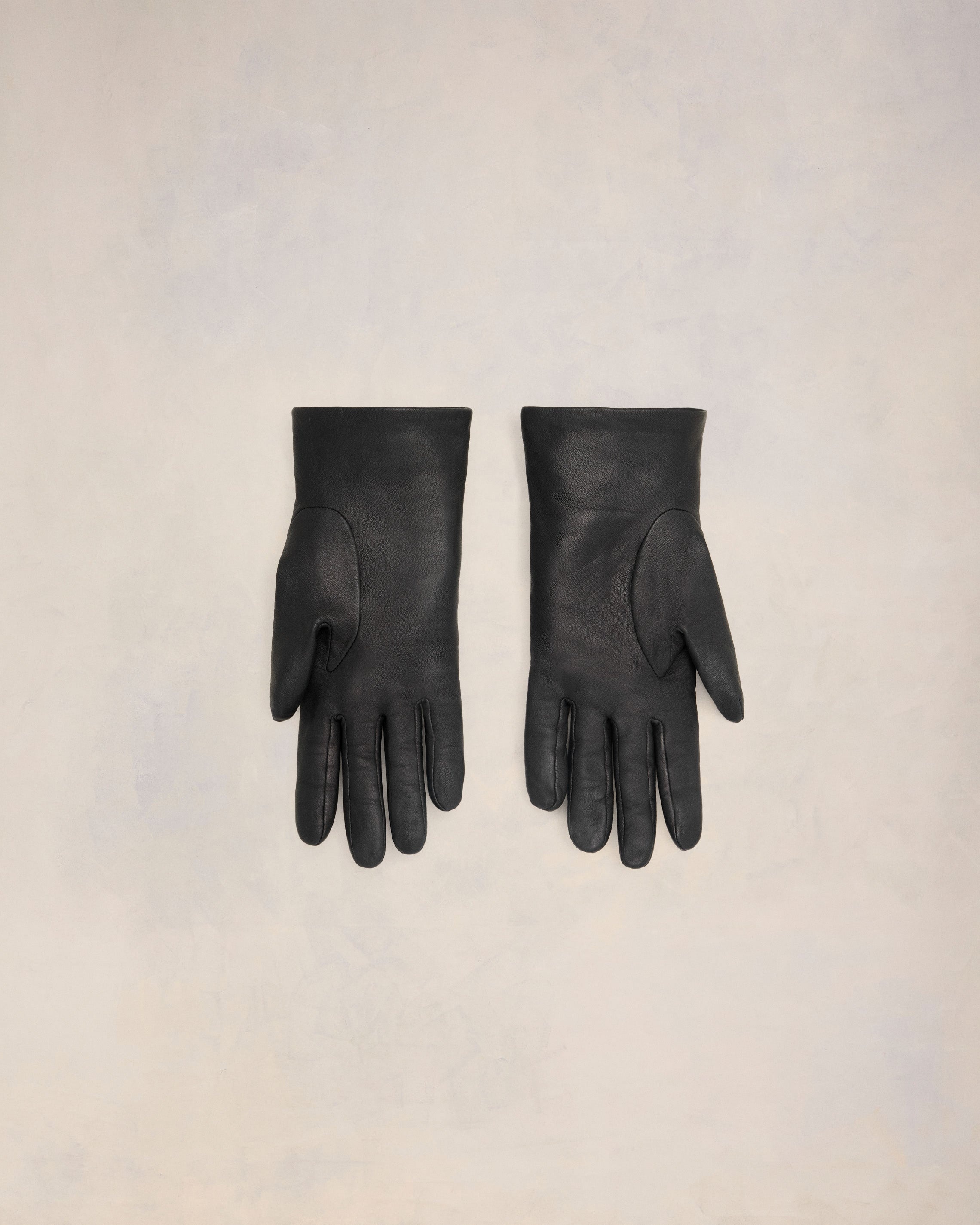 STRAP DETAIL GLOVES - 1