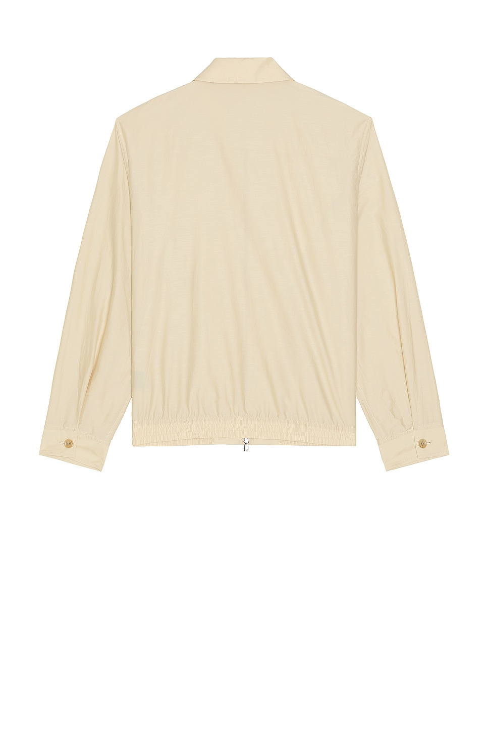 Full Zip Blouson - 2
