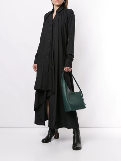 Marc Le Bihan longline slouchy jacket outlook