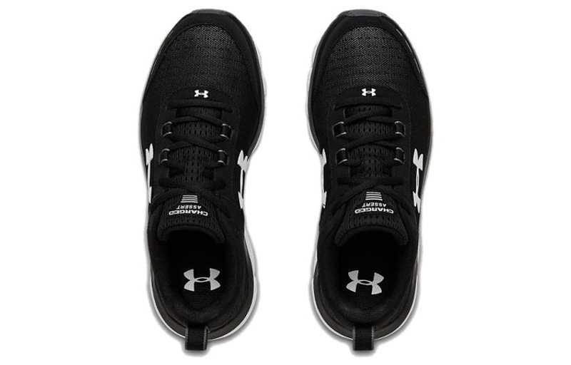 Under Armour (WMNS) Under Armour Charged Assert 8 Black 3021972-001 outlook