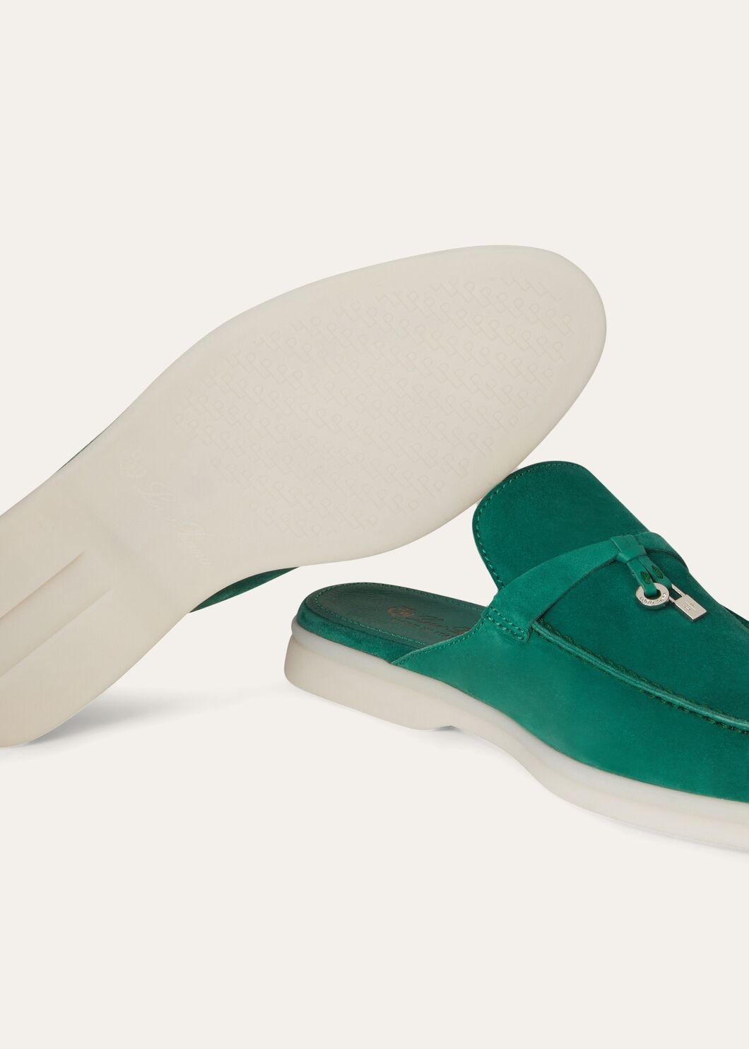 Babouche Charms Walk Loafers - 4