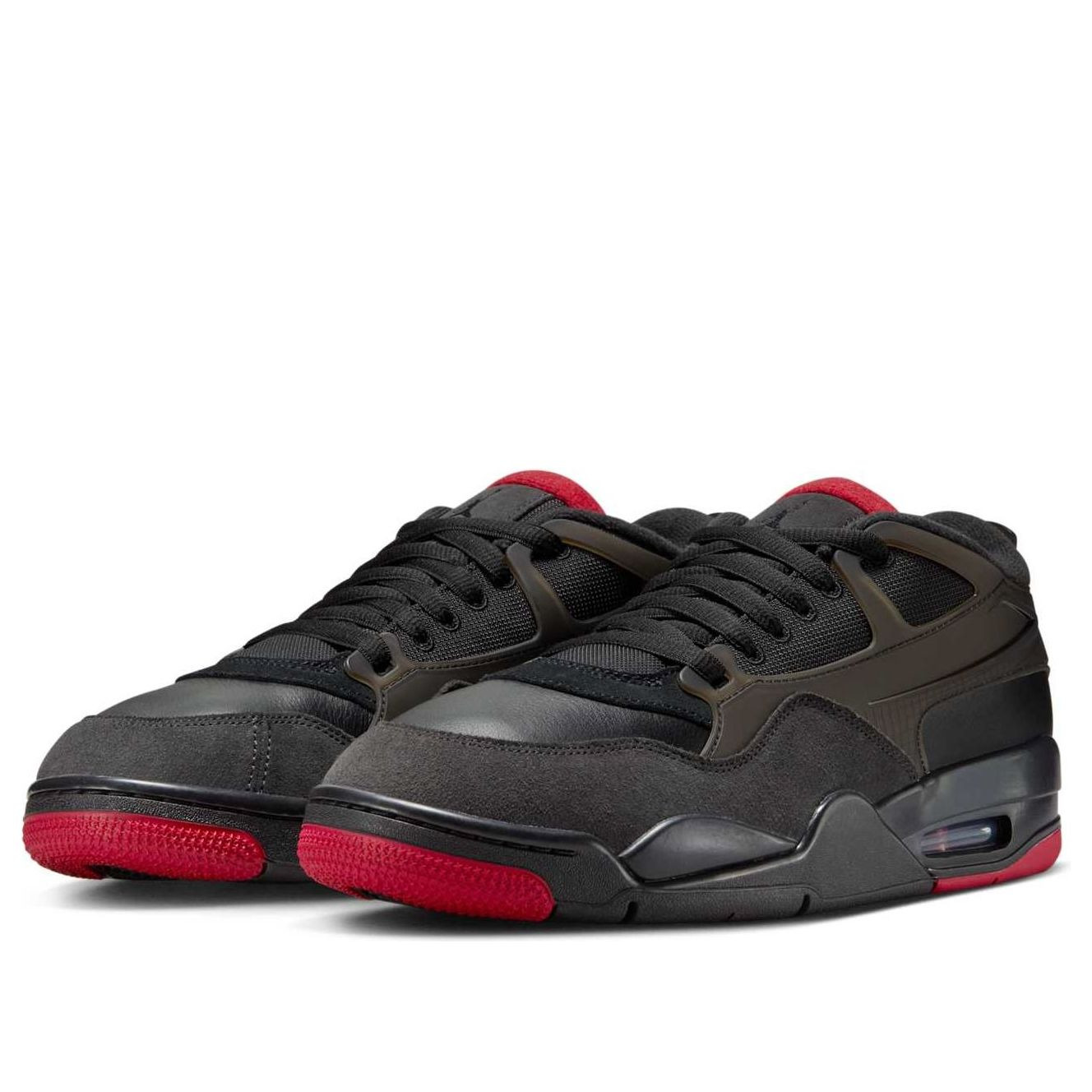 Air Jordan 4 RM 'Bred' FQ7939-060 - 3
