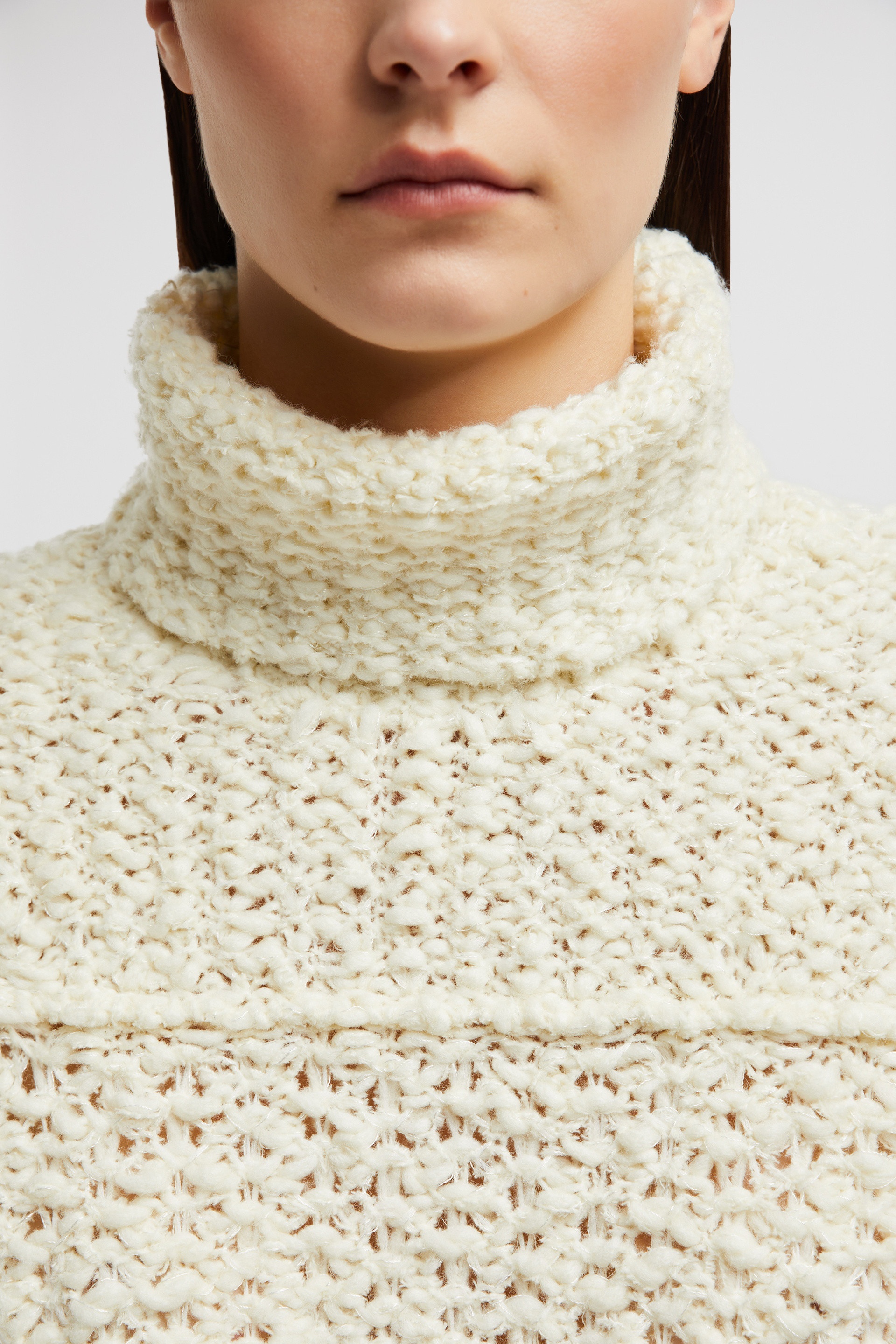 Cotton & Wool Turtleneck - 6