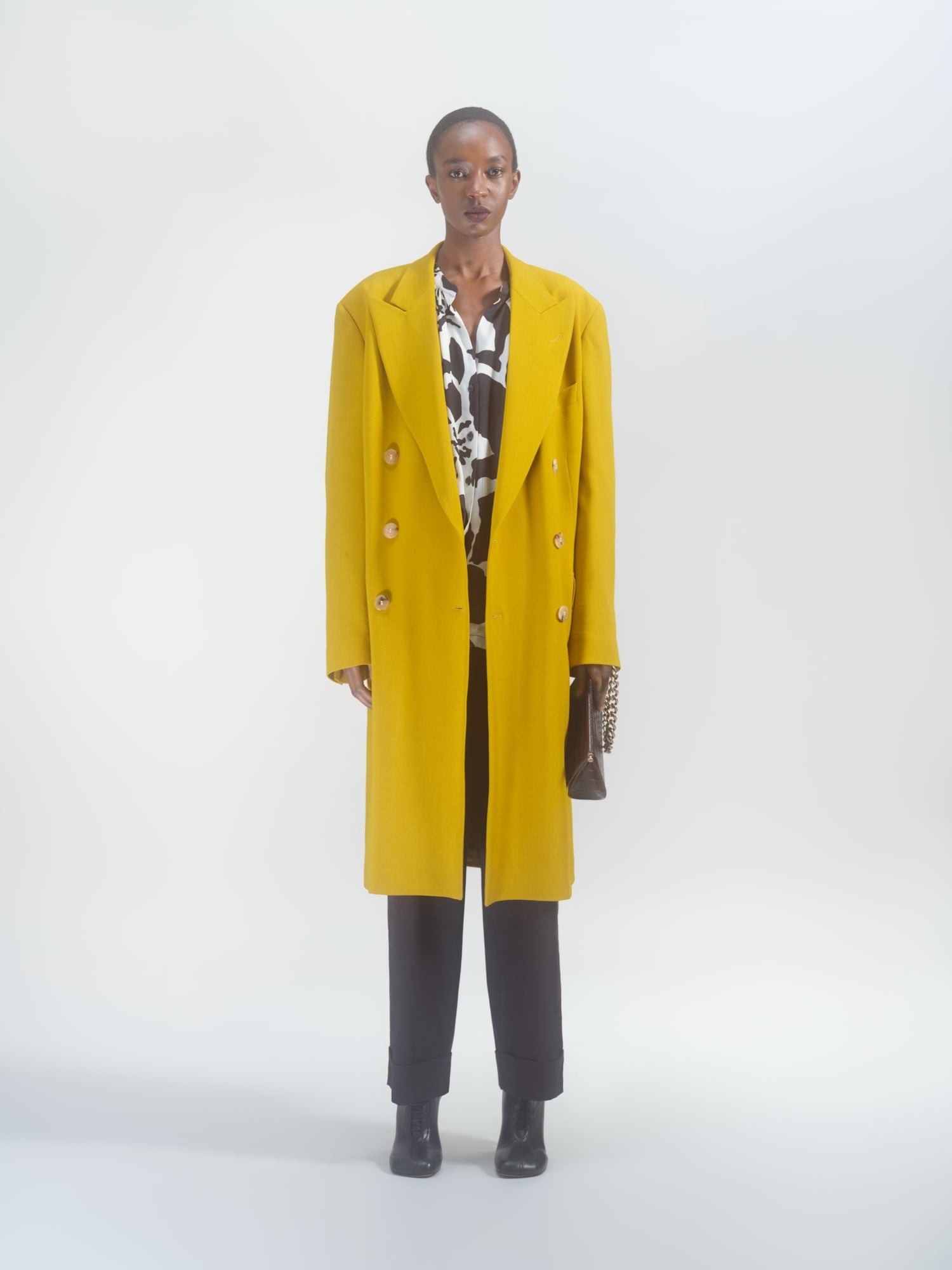 TAILORED COAT - 6