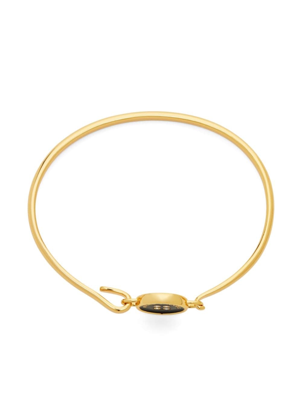 Button Hinge bracelet - 3