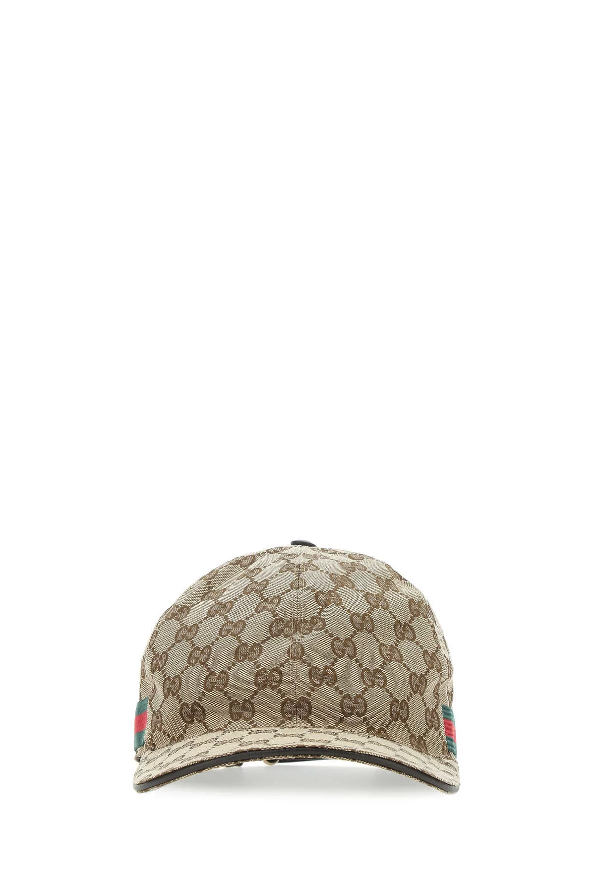 Gucci Men Gg Supreme Baseball Cap - 1
