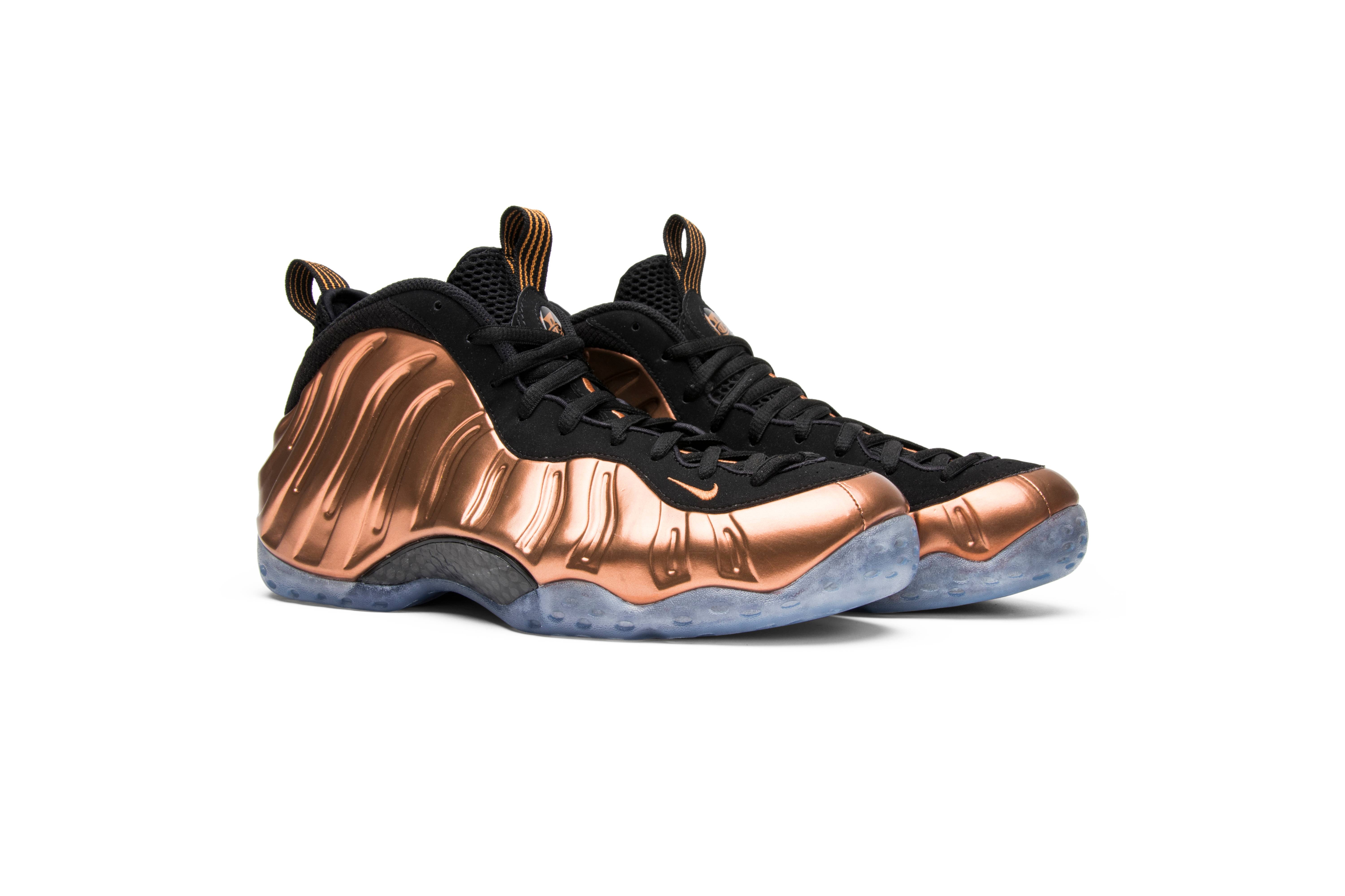 Air Foamposite One 'Copper' 2017 - 8