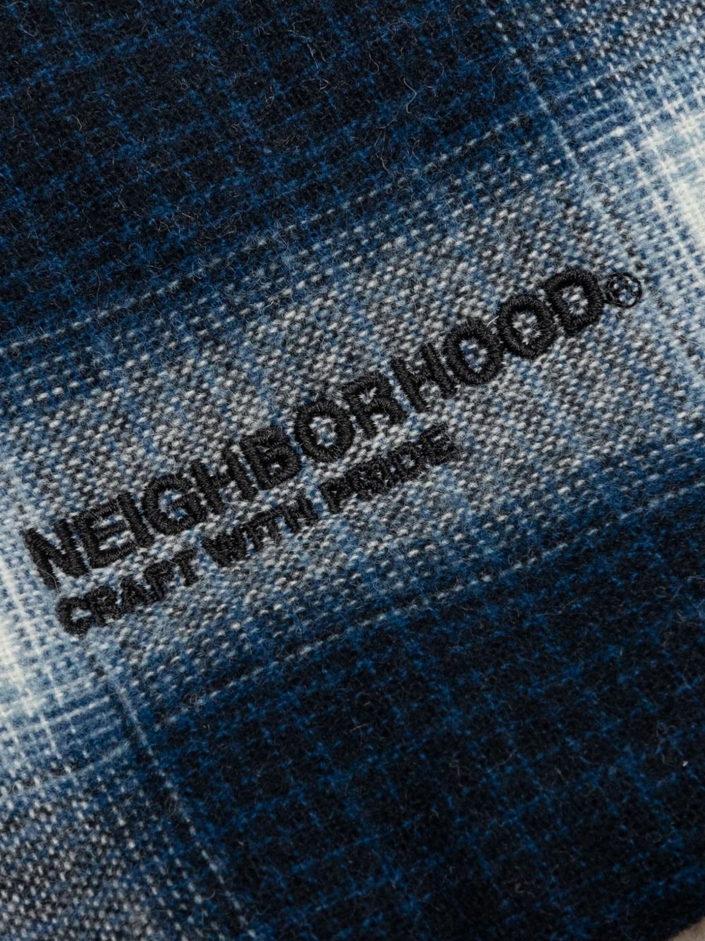 x Pendleton .WO check boa muffler - 3