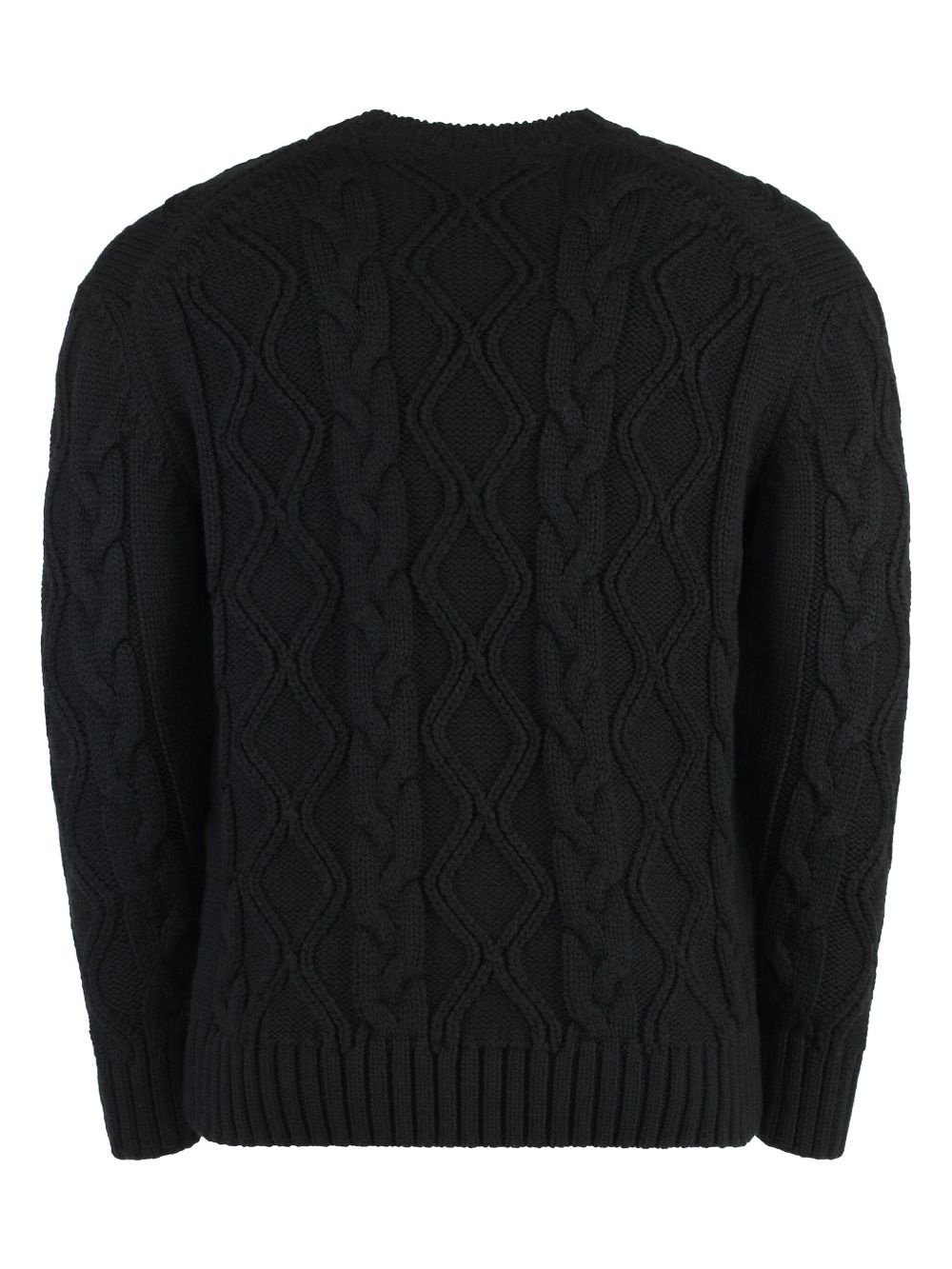 wool sweater - 2