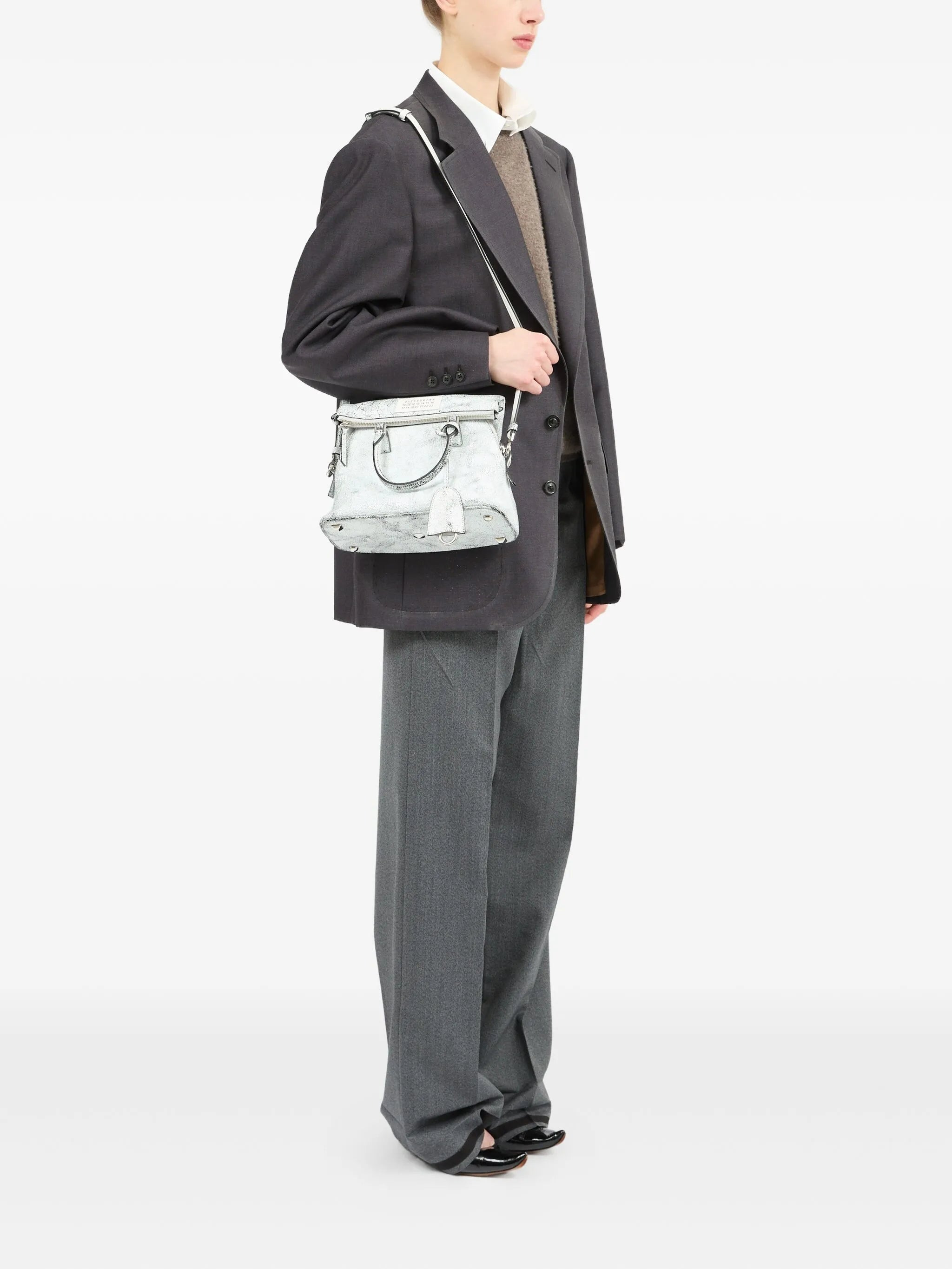Maison Margiela 5AC Shoulder Bag - 4
