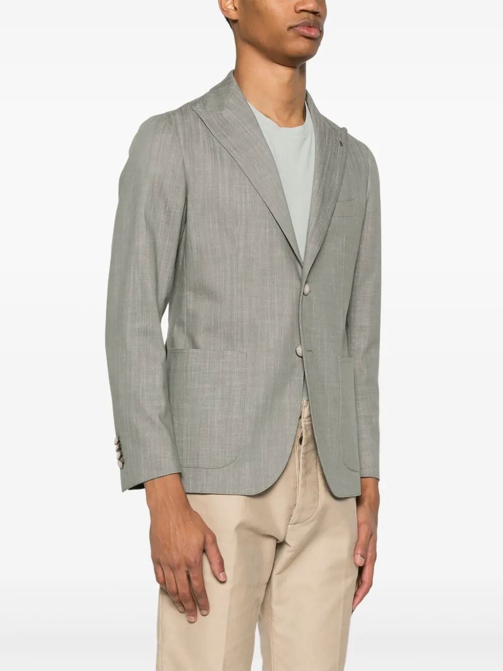 TAGLIATORE - Tagliatore Men Jacket - 3
