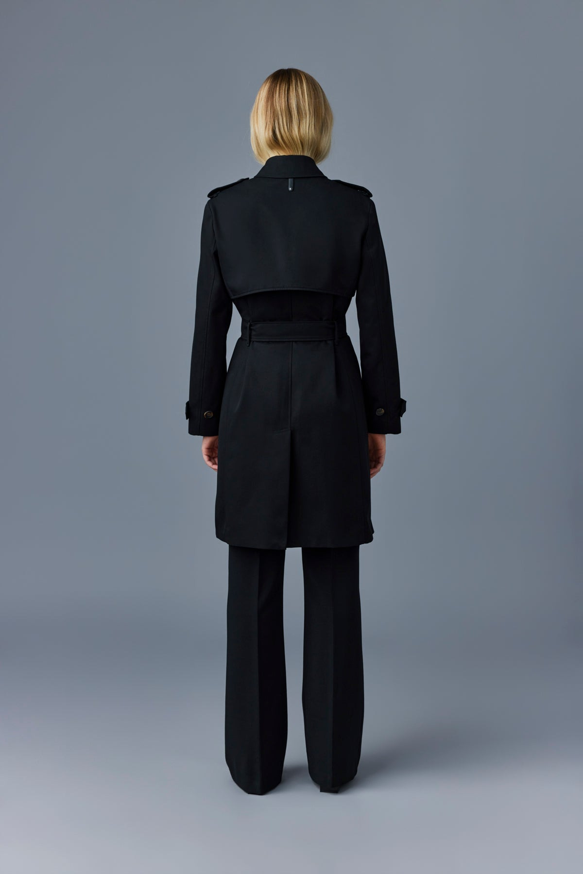 WINN 2-in-1 classic trench coat - 4