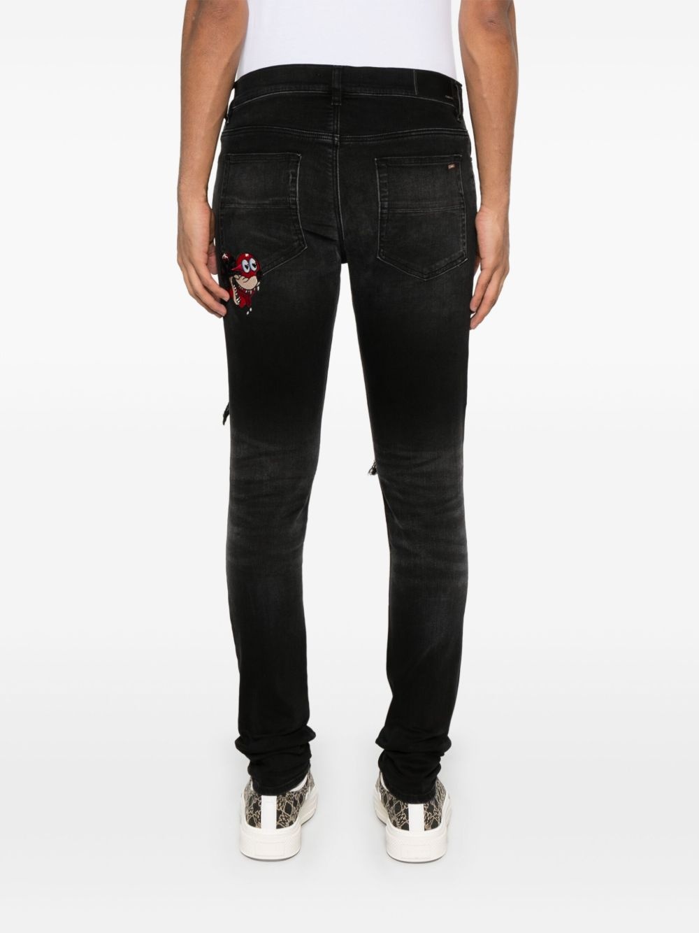 Jazz Wolf jeans - 4
